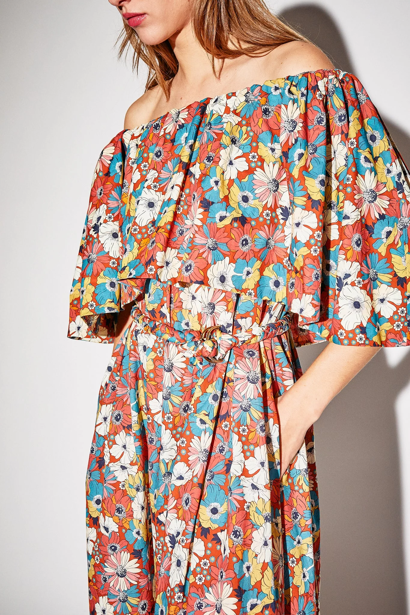 Robe Paloma - Lotus - Femme - Image 3