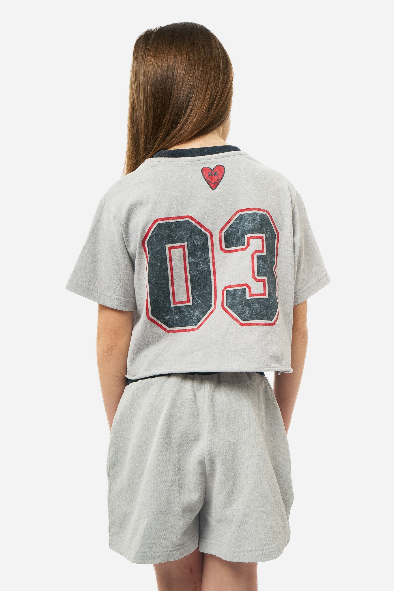 T-Shirt Palot - Perle - Image 2