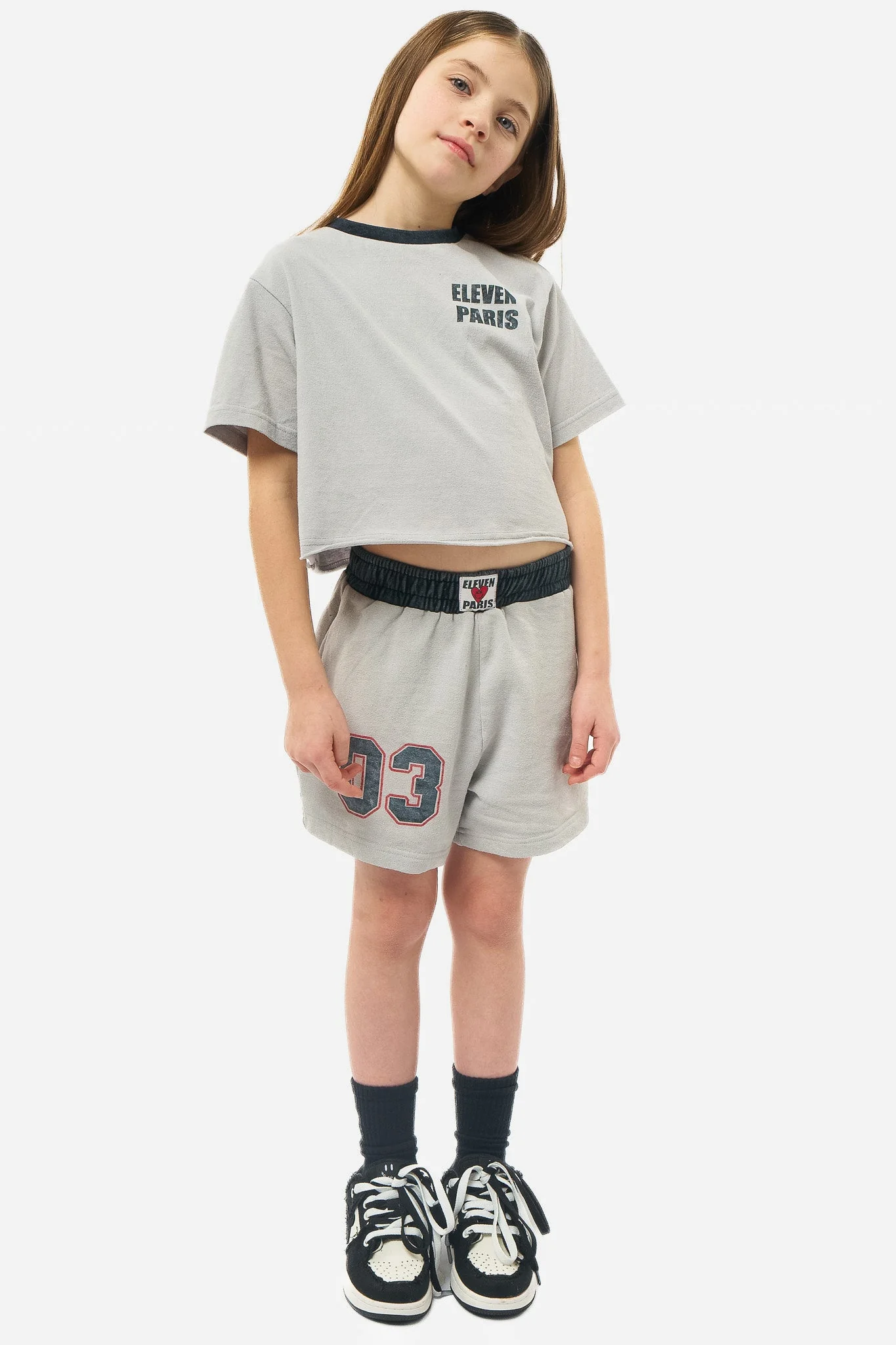 T-Shirt Palot - Perle - Image 3