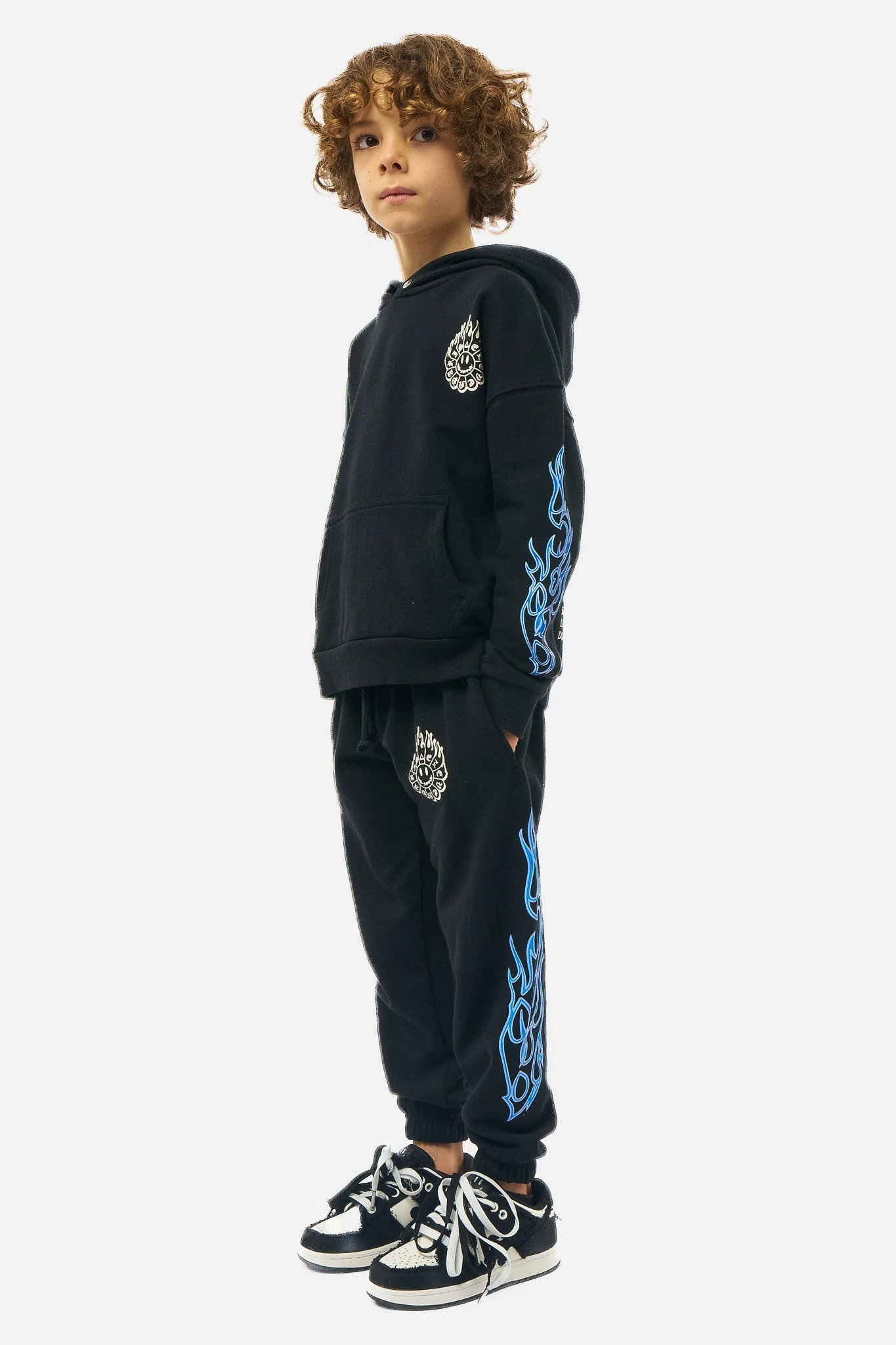 Jogging Pama - Black - Image 3