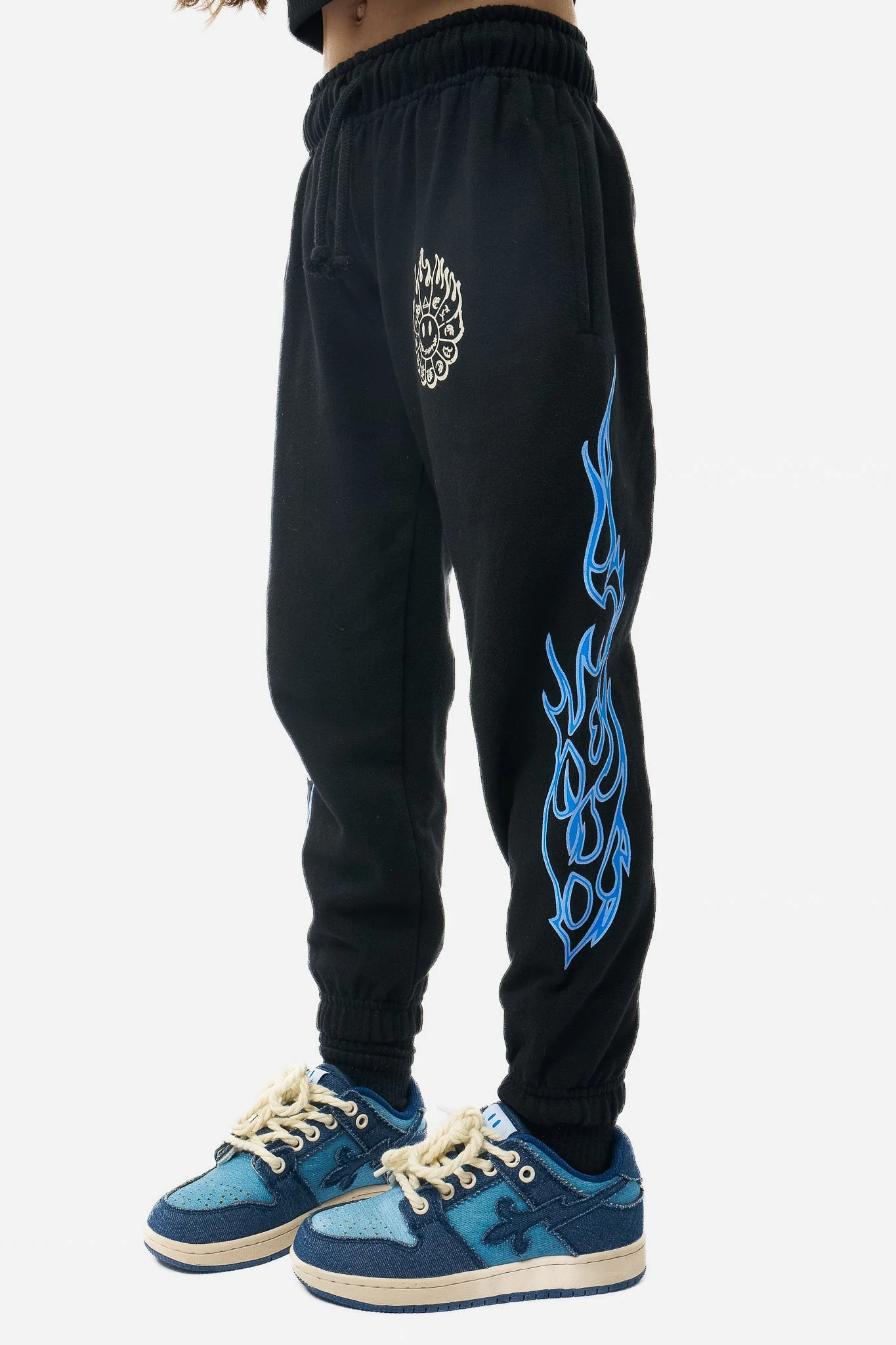 Jogging Pama - Black - Image 5