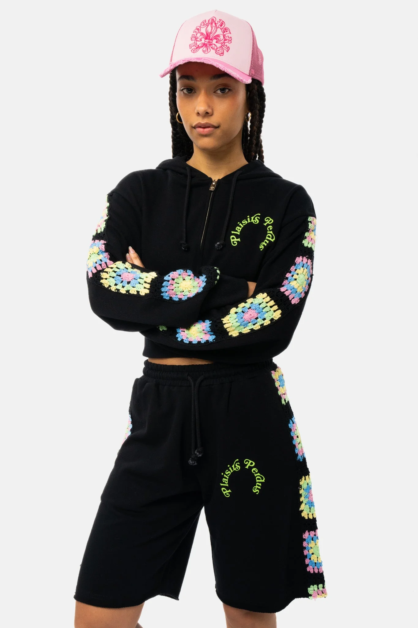 Sweat Pamela - Black - Image 4