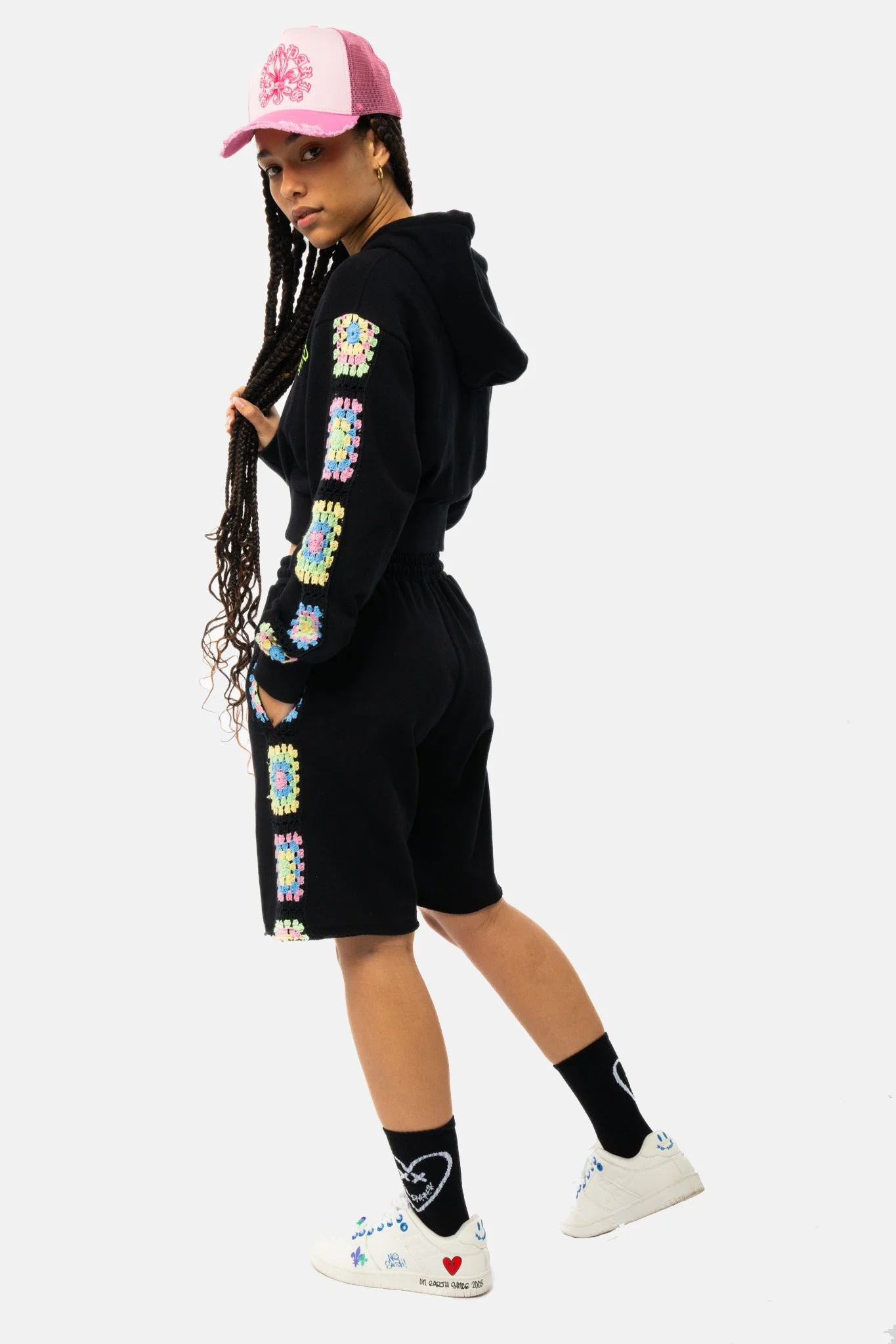 Sweat Pamela - Black - Image 5