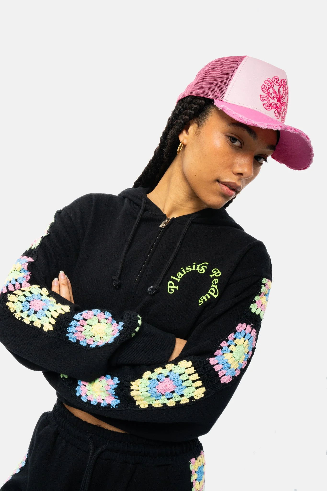 Sweat Pamela - Black - Image 6