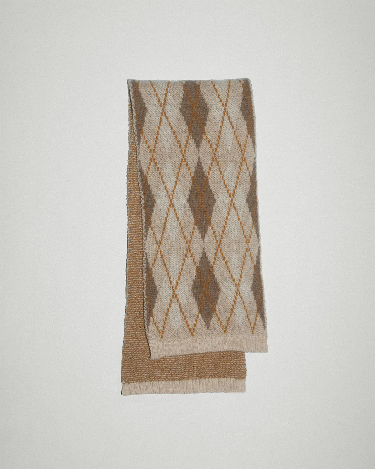 Écharpe Pamela - Beige - Image 2