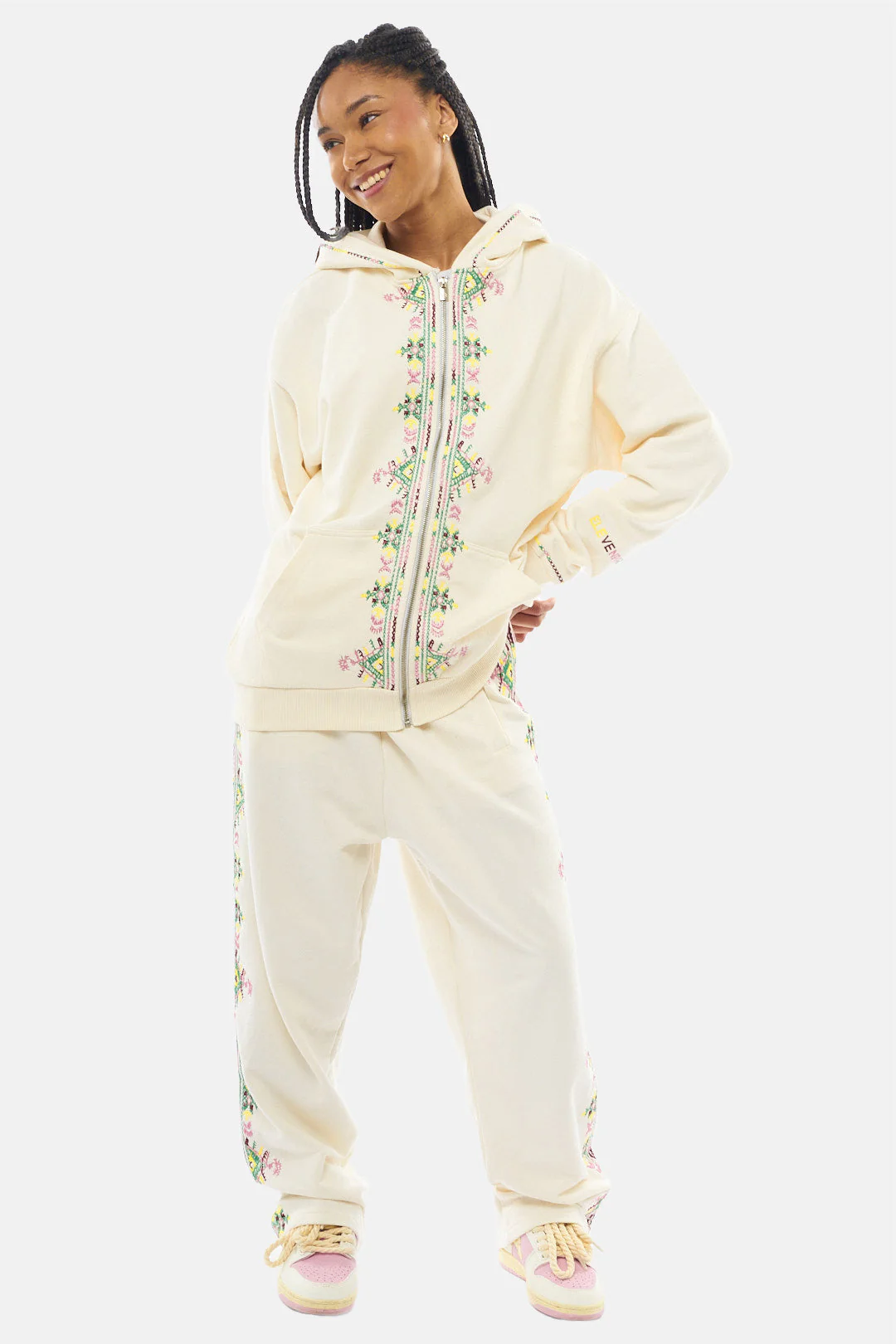Sweat Pameria - Icicle - Image 6