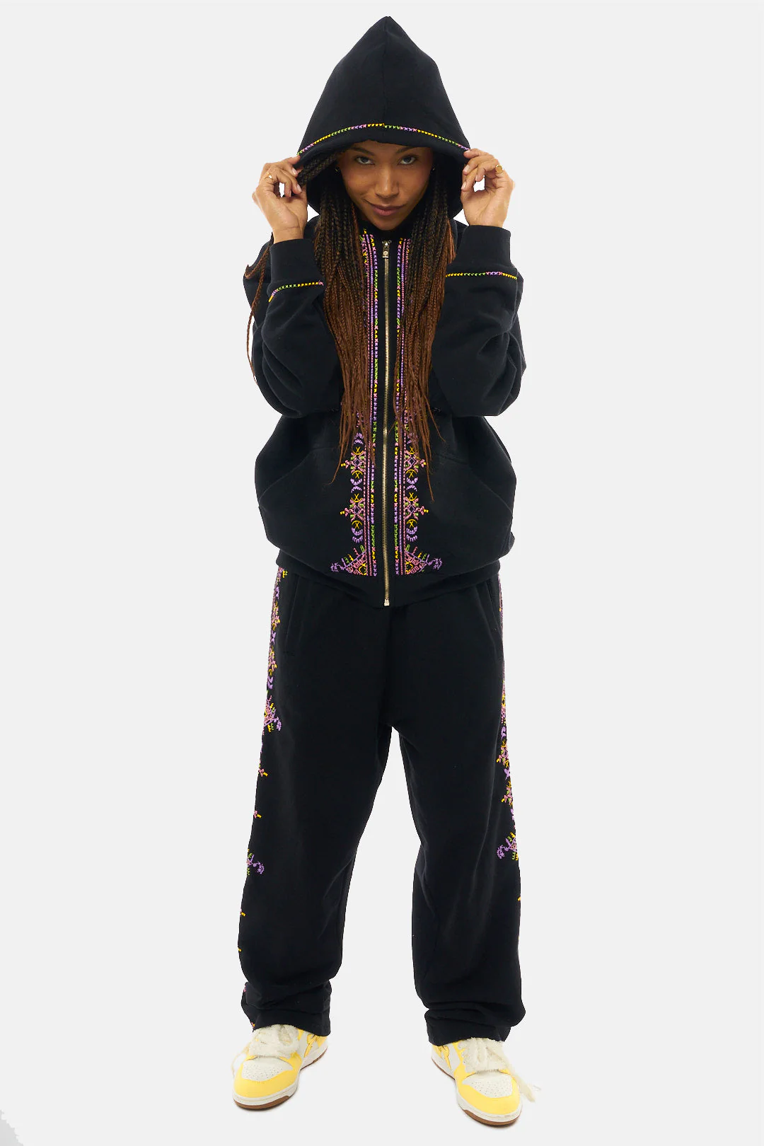 Sweat Pameria - Black Wash - Image 6