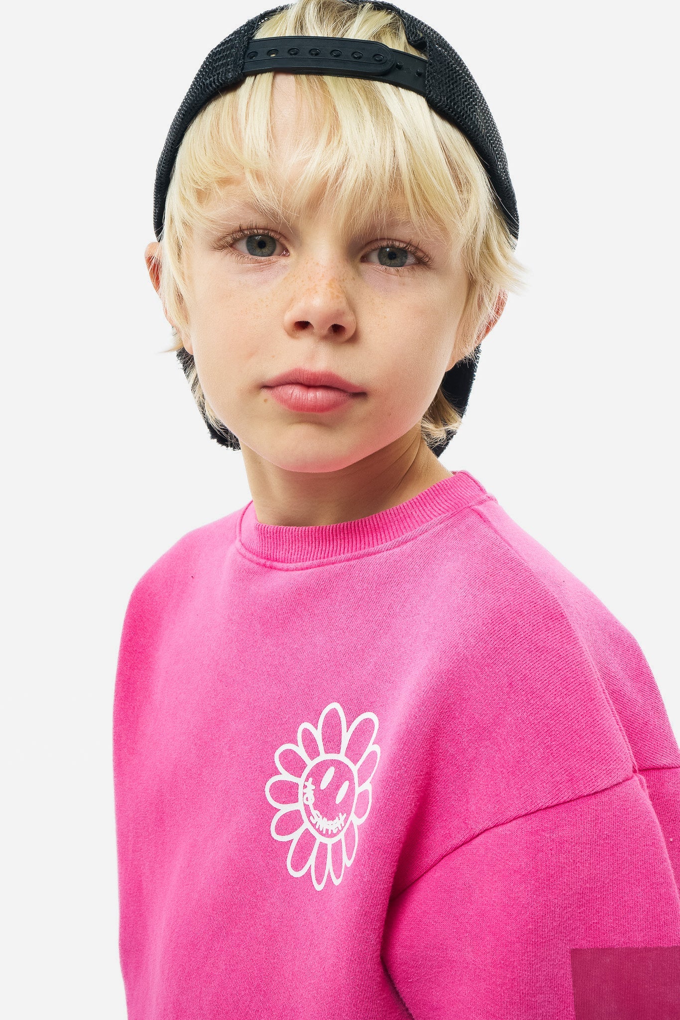 Sweat Pampa - Shocking Pink - Image 5