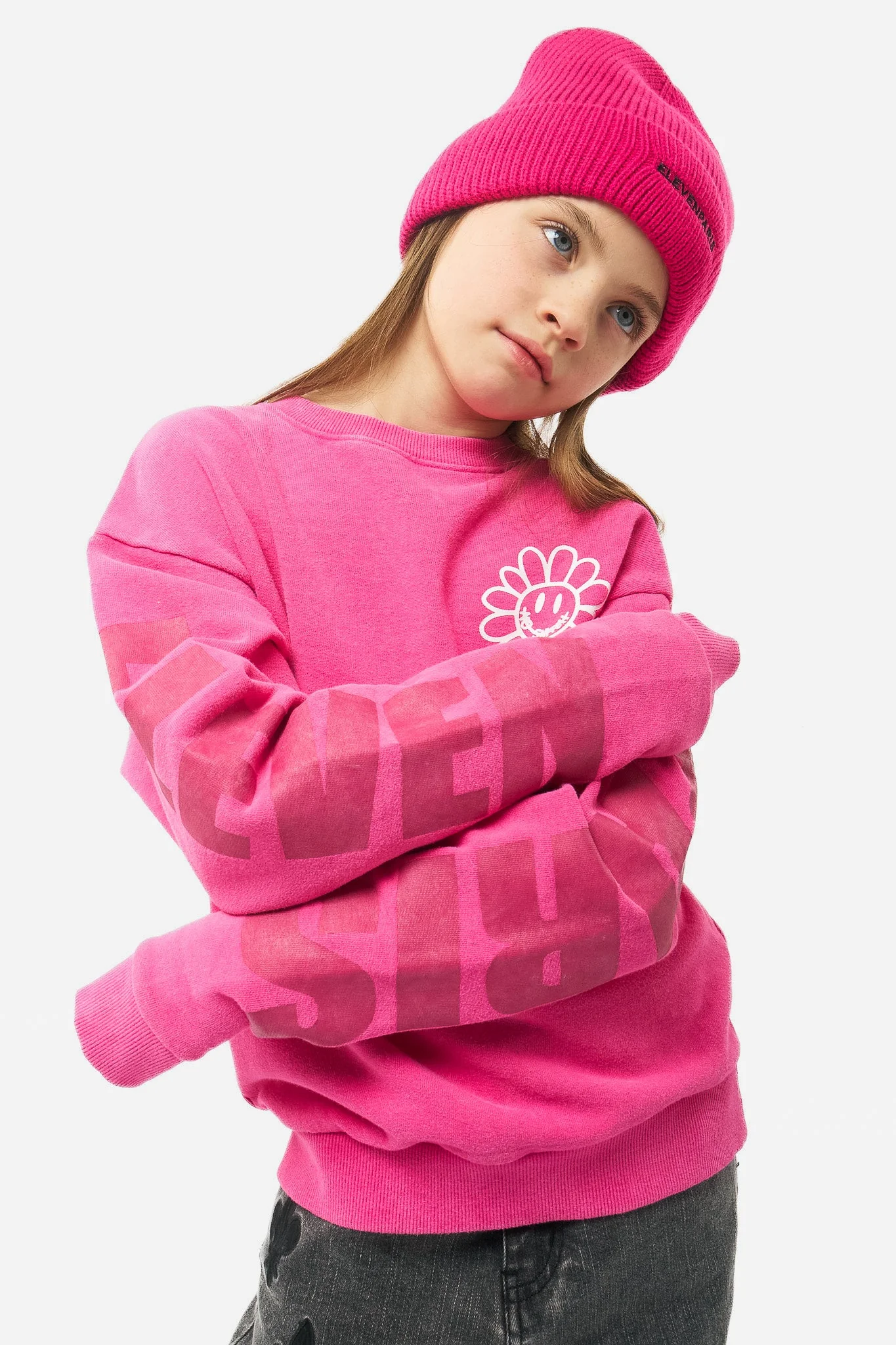 Sweat Pampa - Shocking Pink - Image 6