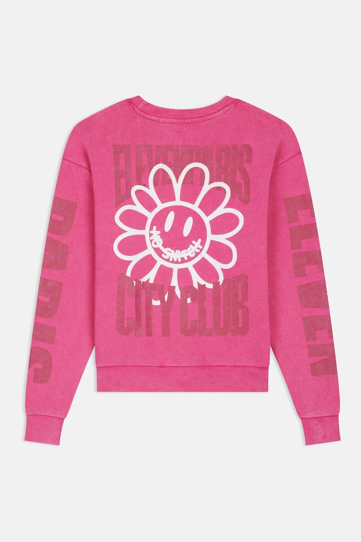 Sweat Pampa - Shocking Pink - Image 7