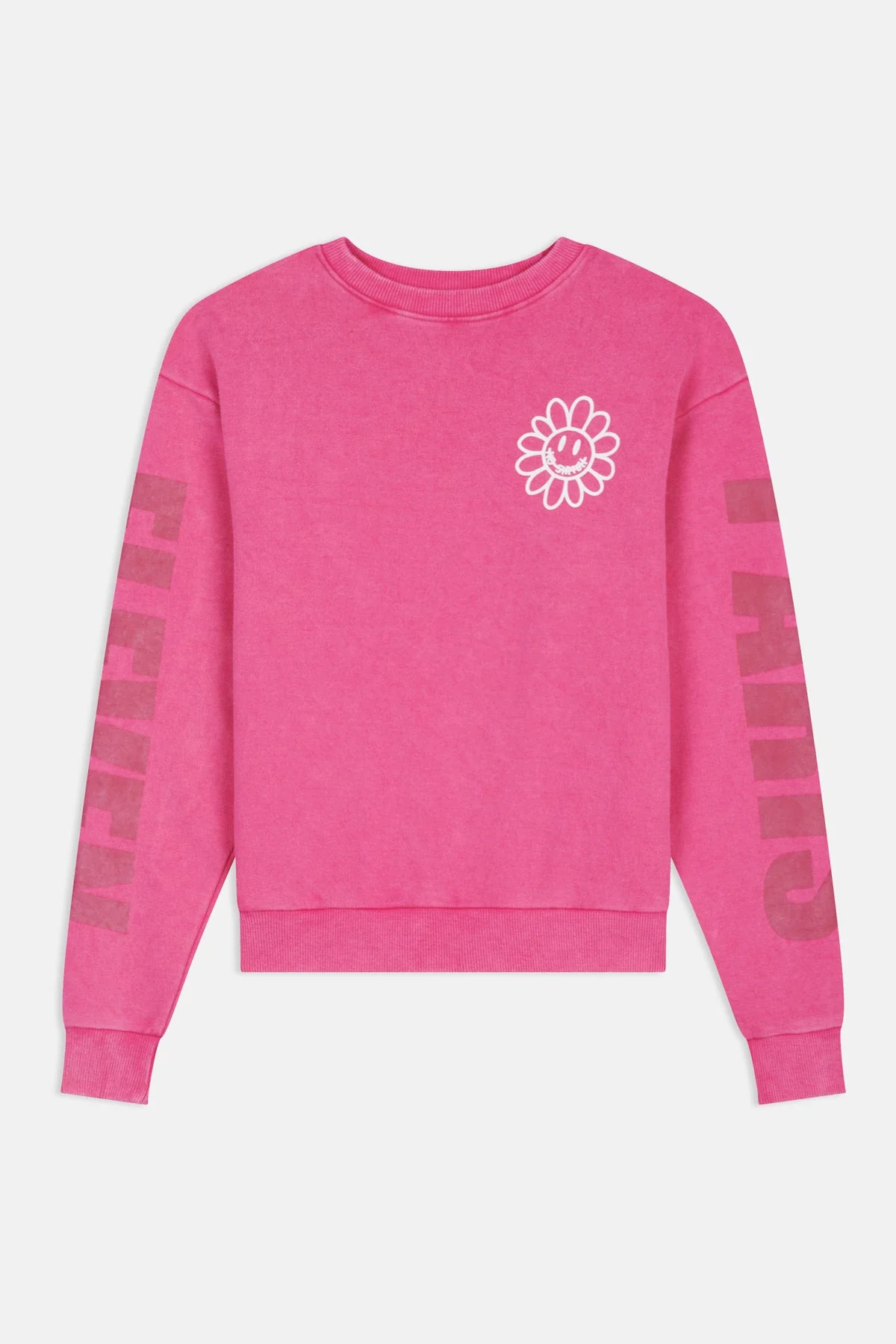 Sweat Pampa - Shocking Pink - Image 8
