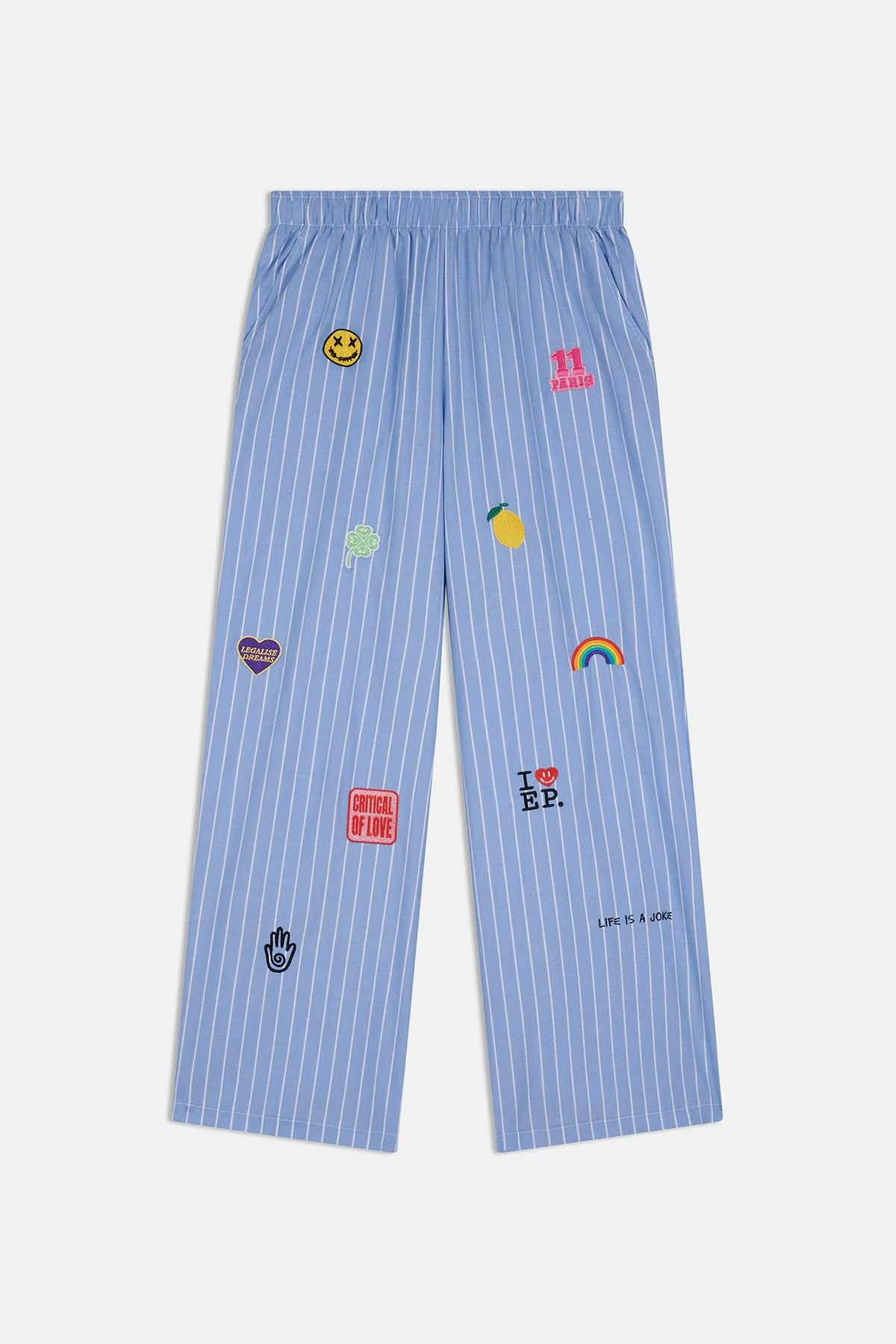 Pantalon Pamplona - Blue Bell - Image 2