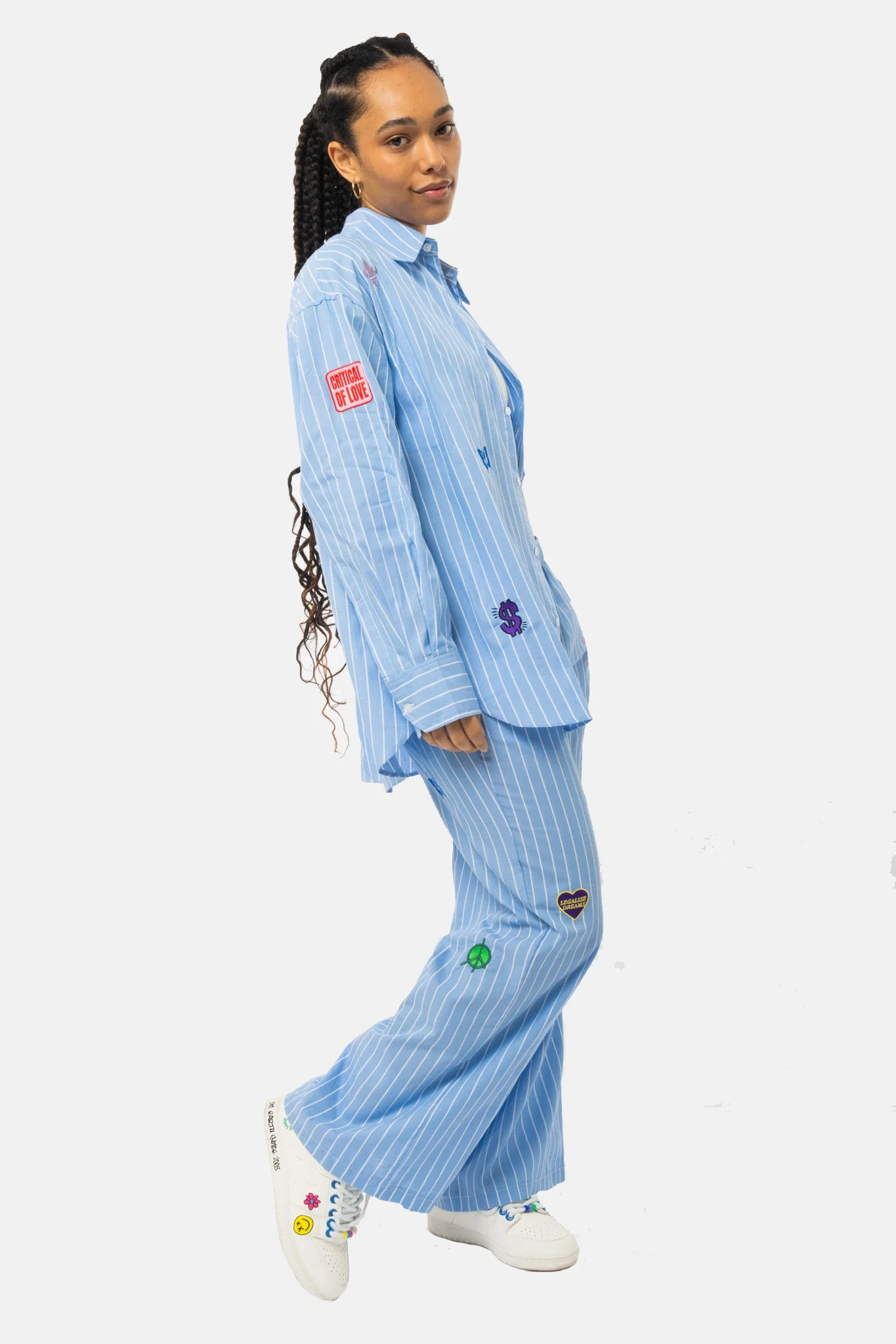 Pantalon Pamplona - Blue Bell - Image 6