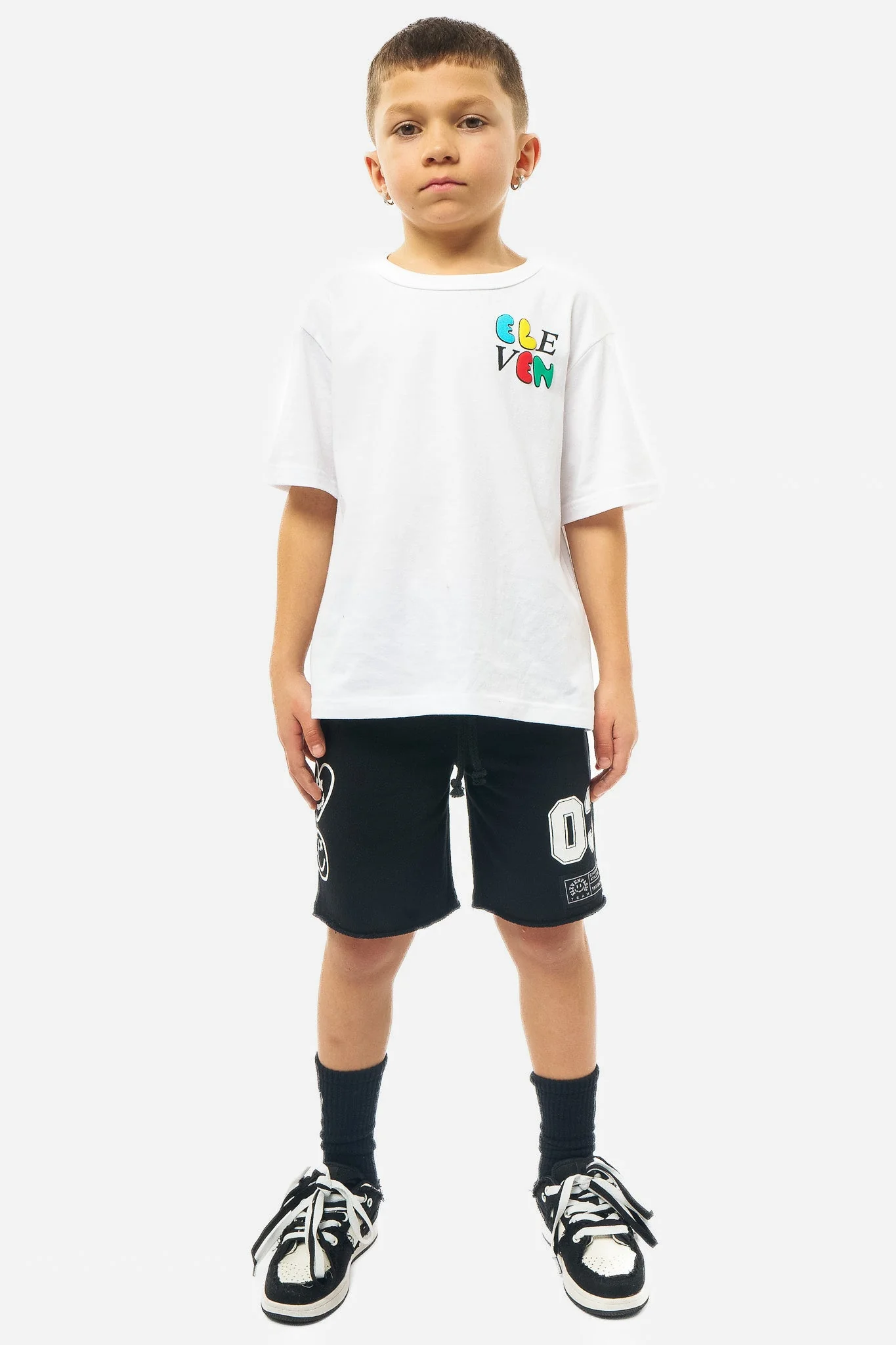 T-Shirt Pancake - White - Image 3
