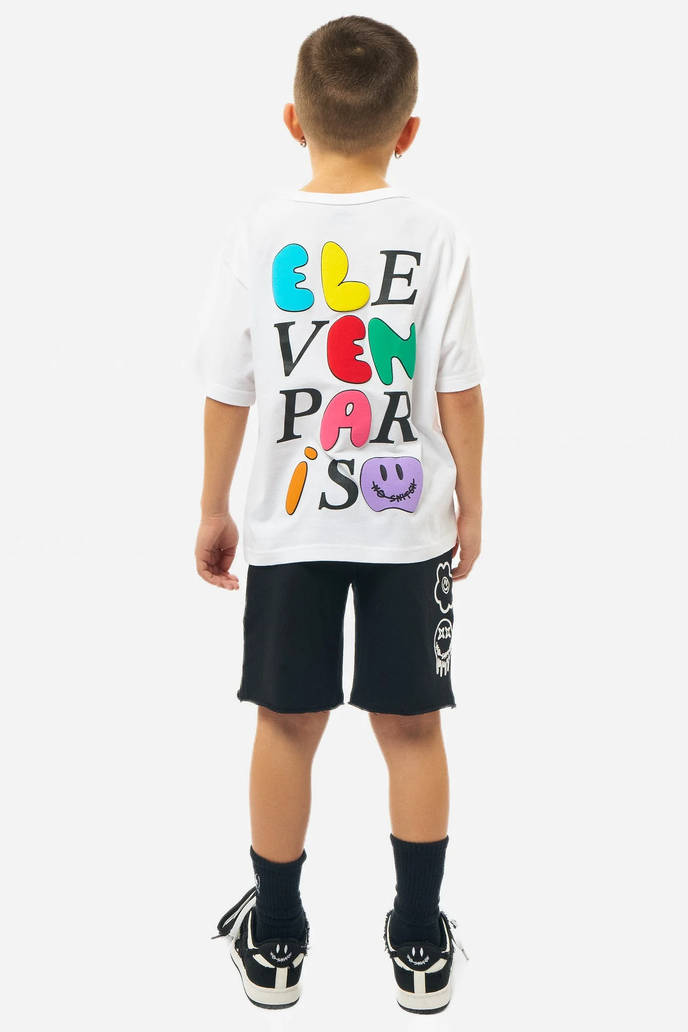 T-Shirt Pancake - White - Image 4