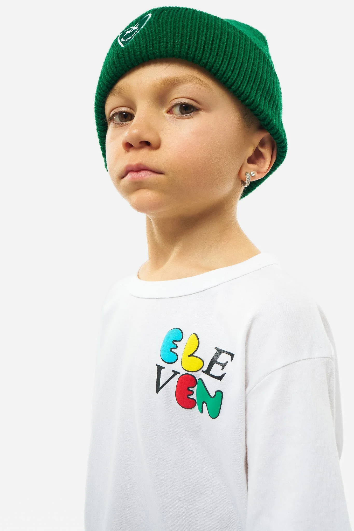 T-Shirt Pancake - White - Image 5