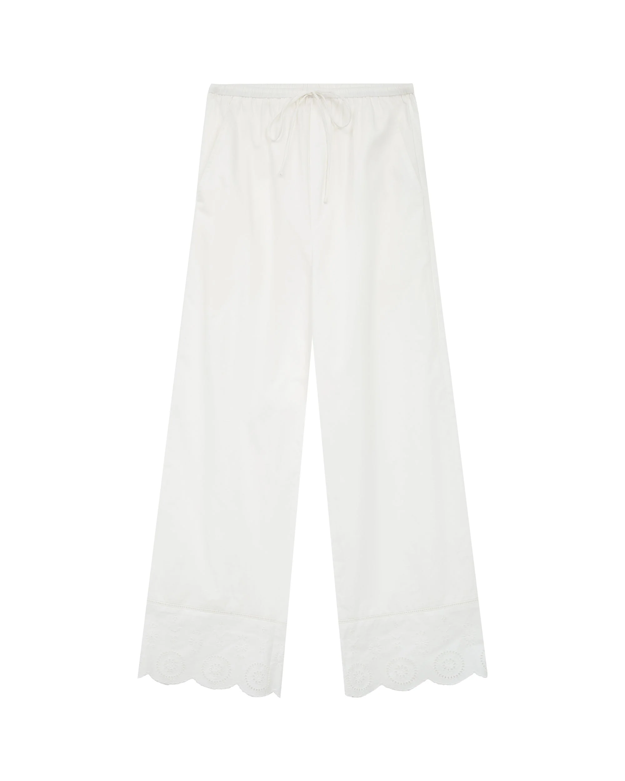 Pantalon Renoir - Ecru - Image 6