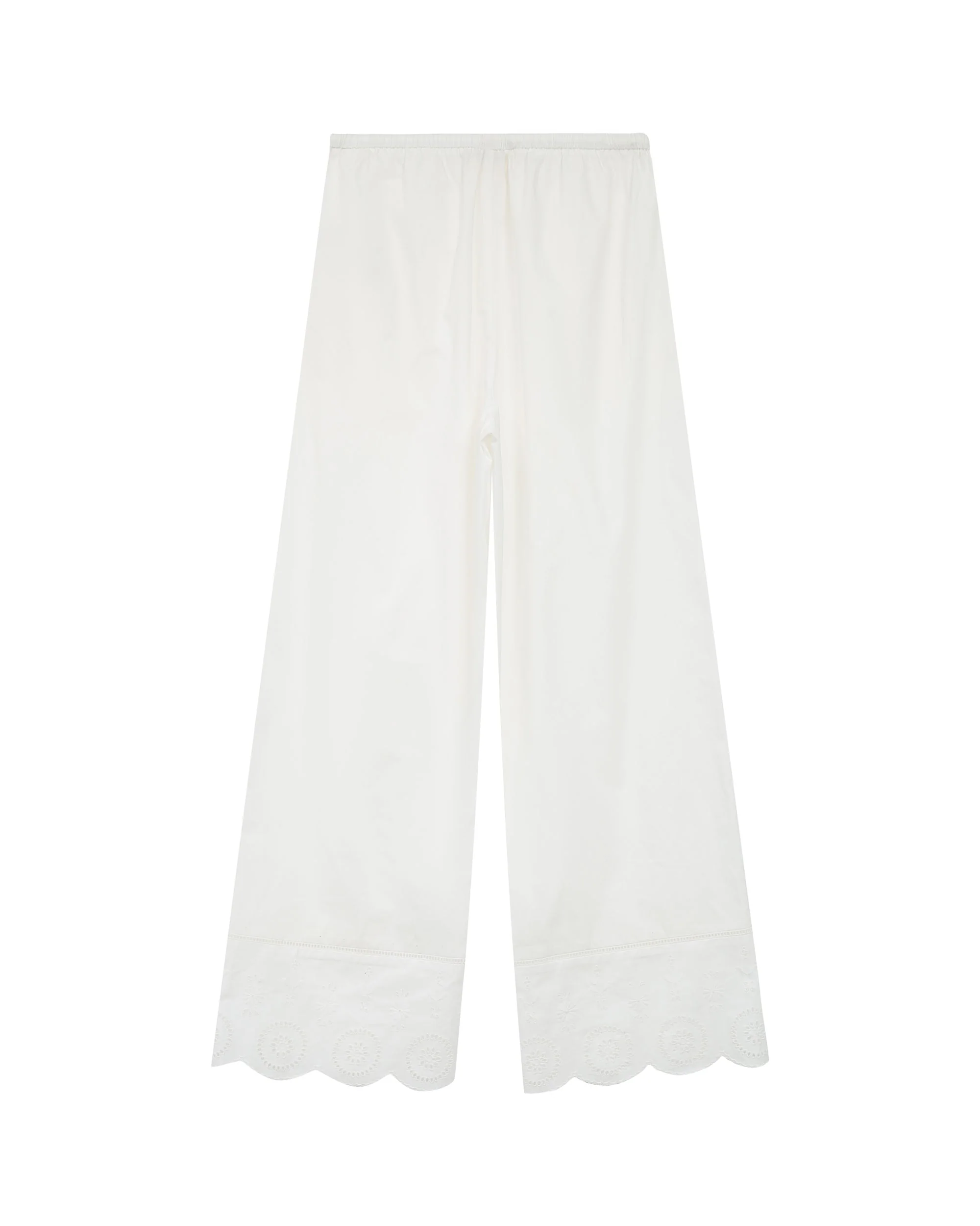 Pantalon Renoir - Ecru - Image 7