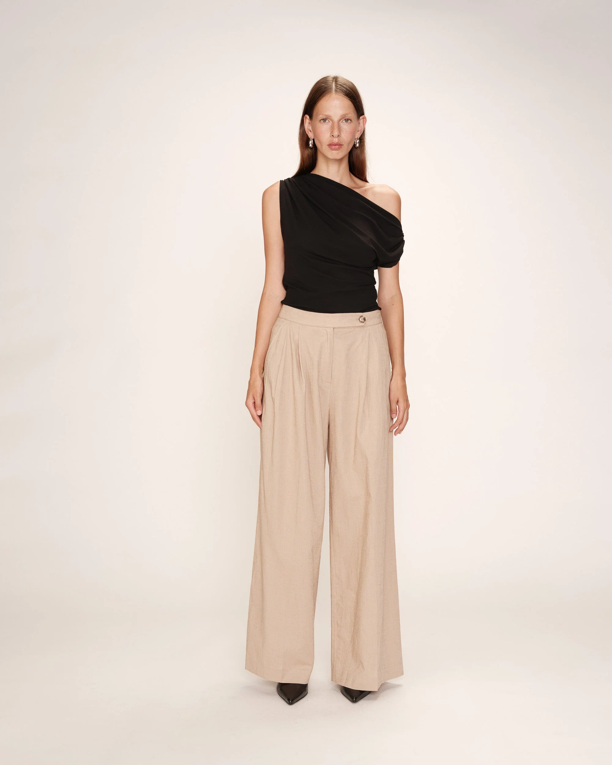 Pantalon Robin - Beige - Image 3