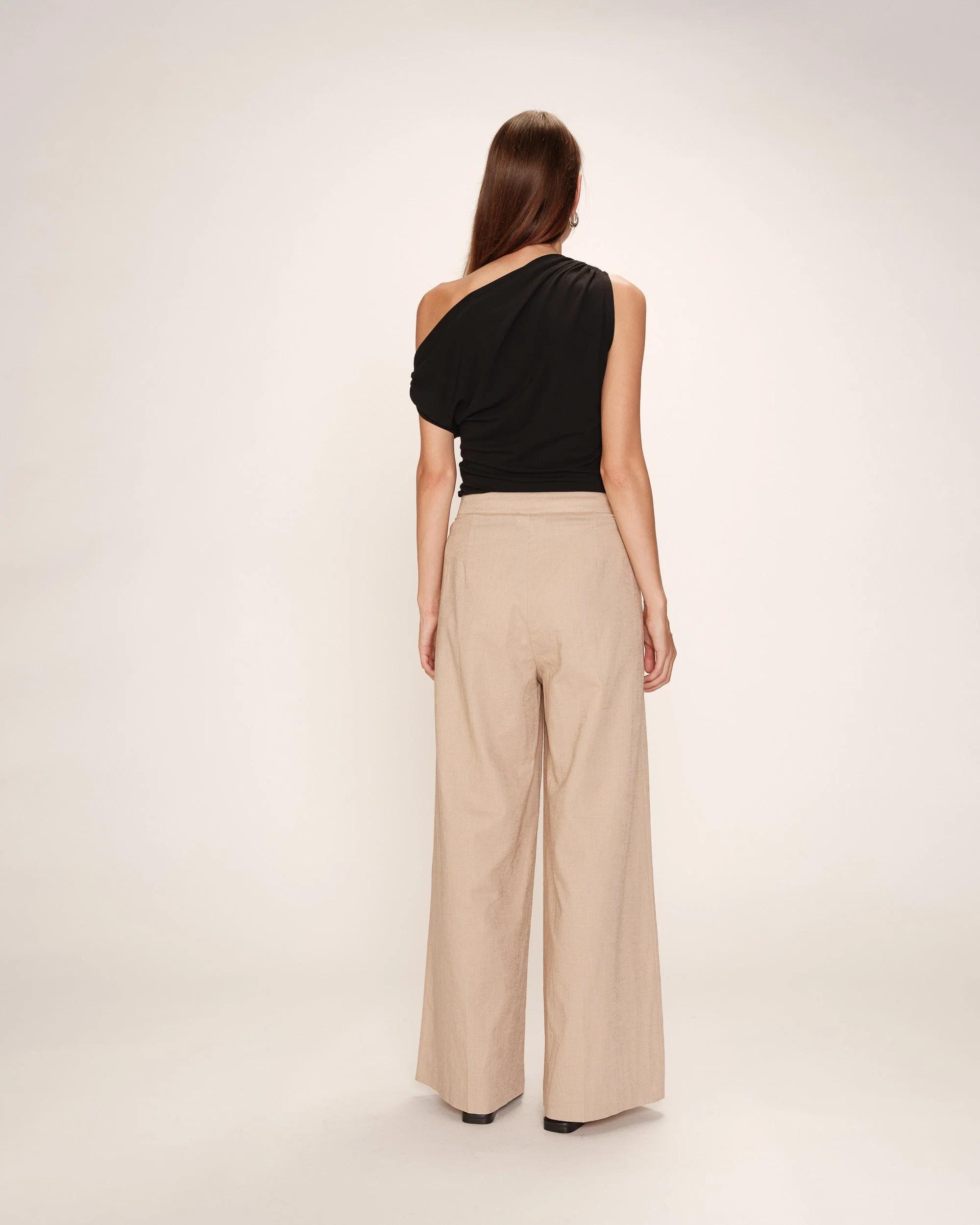Pantalon Robin - Beige - Image 5