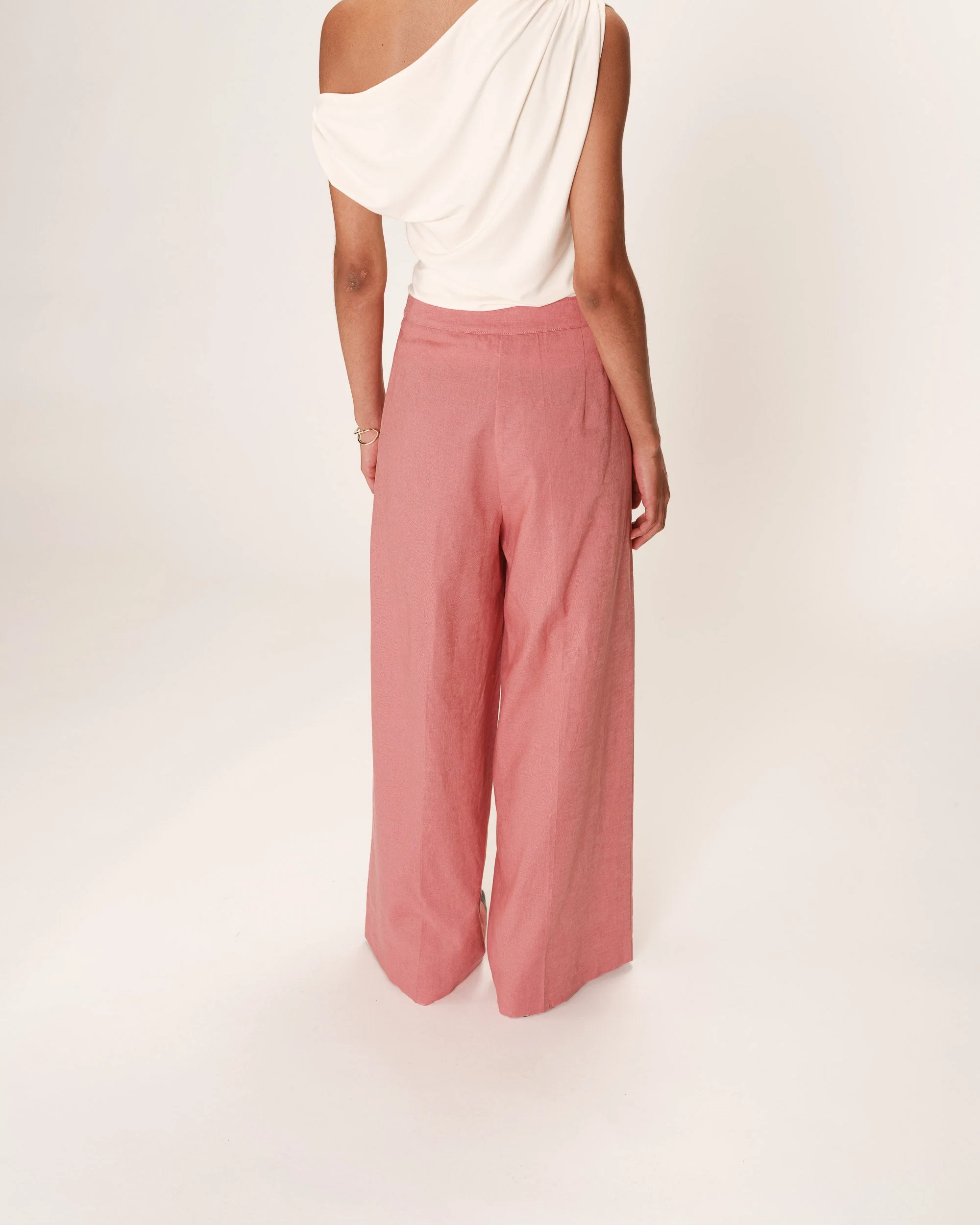 Pantalon Robin - Rose - Image 5