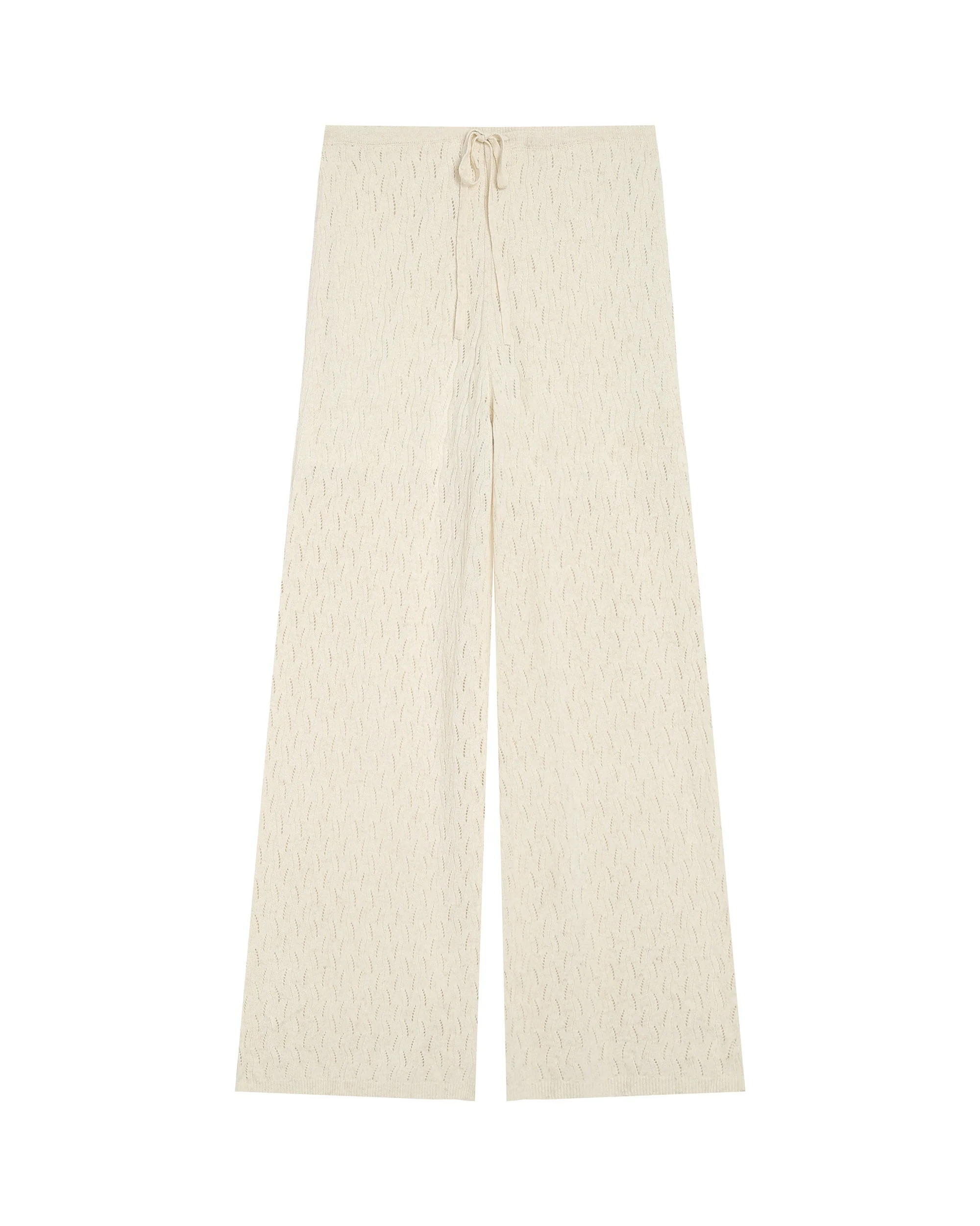 Pantalon Romy - Ecru - Image 5