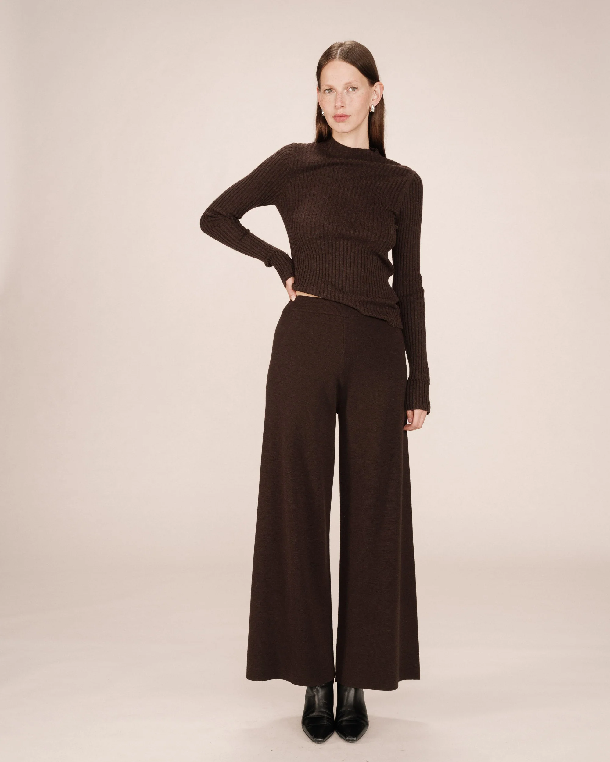 Pantalon Chocolat Sao - Image 2