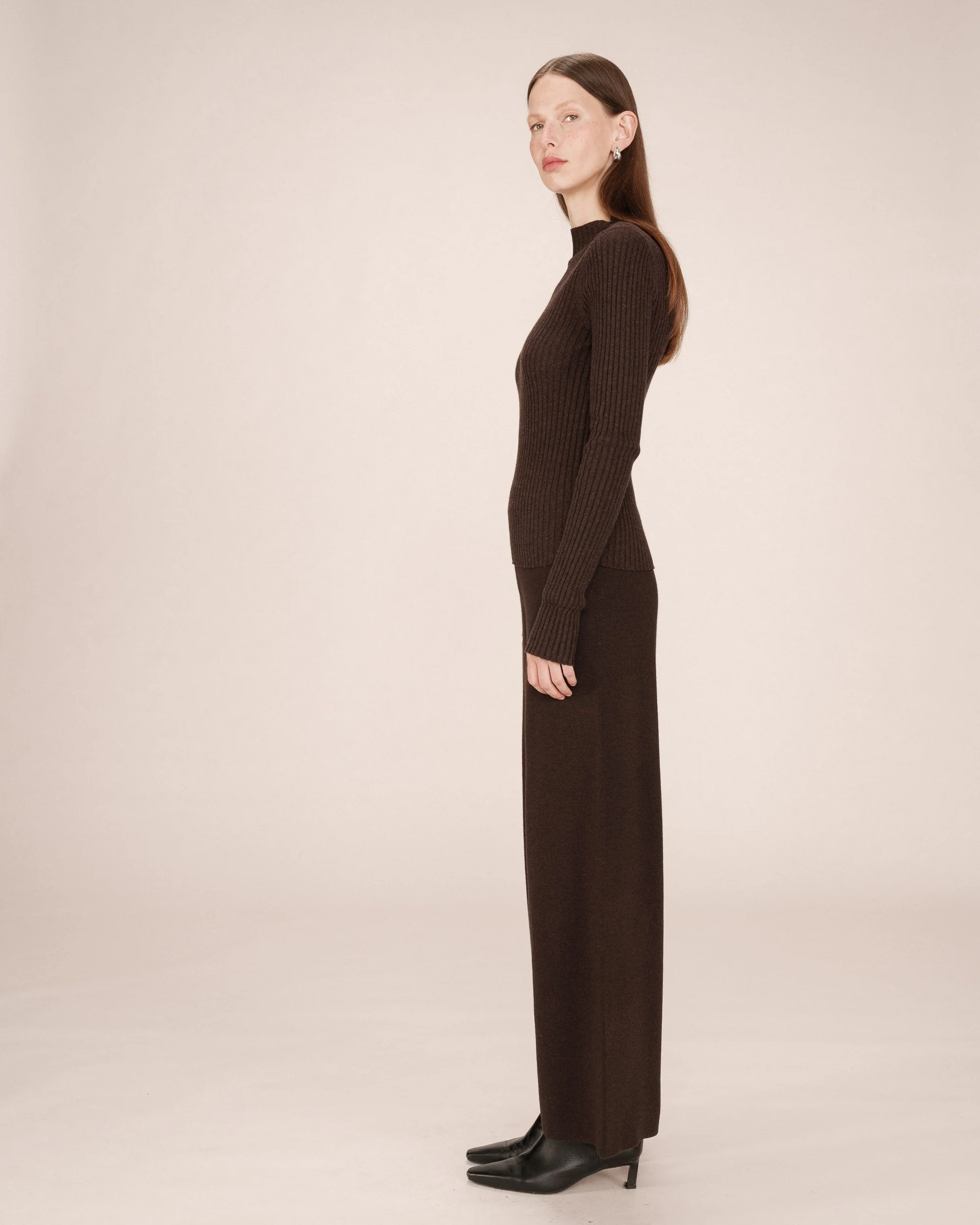 Pantalon Chocolat Sao - Image 4