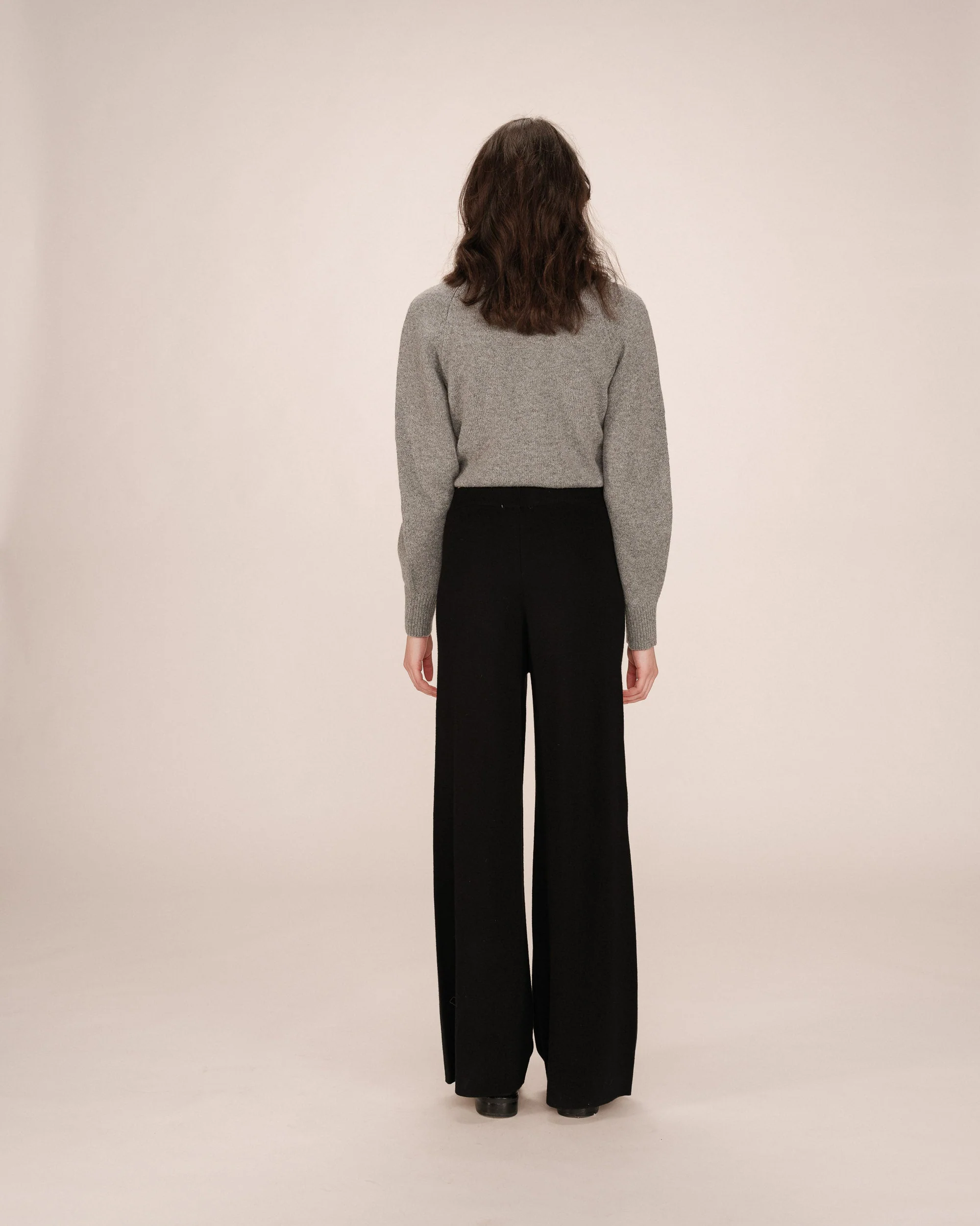 Pantalon Noir Sao - Image 3