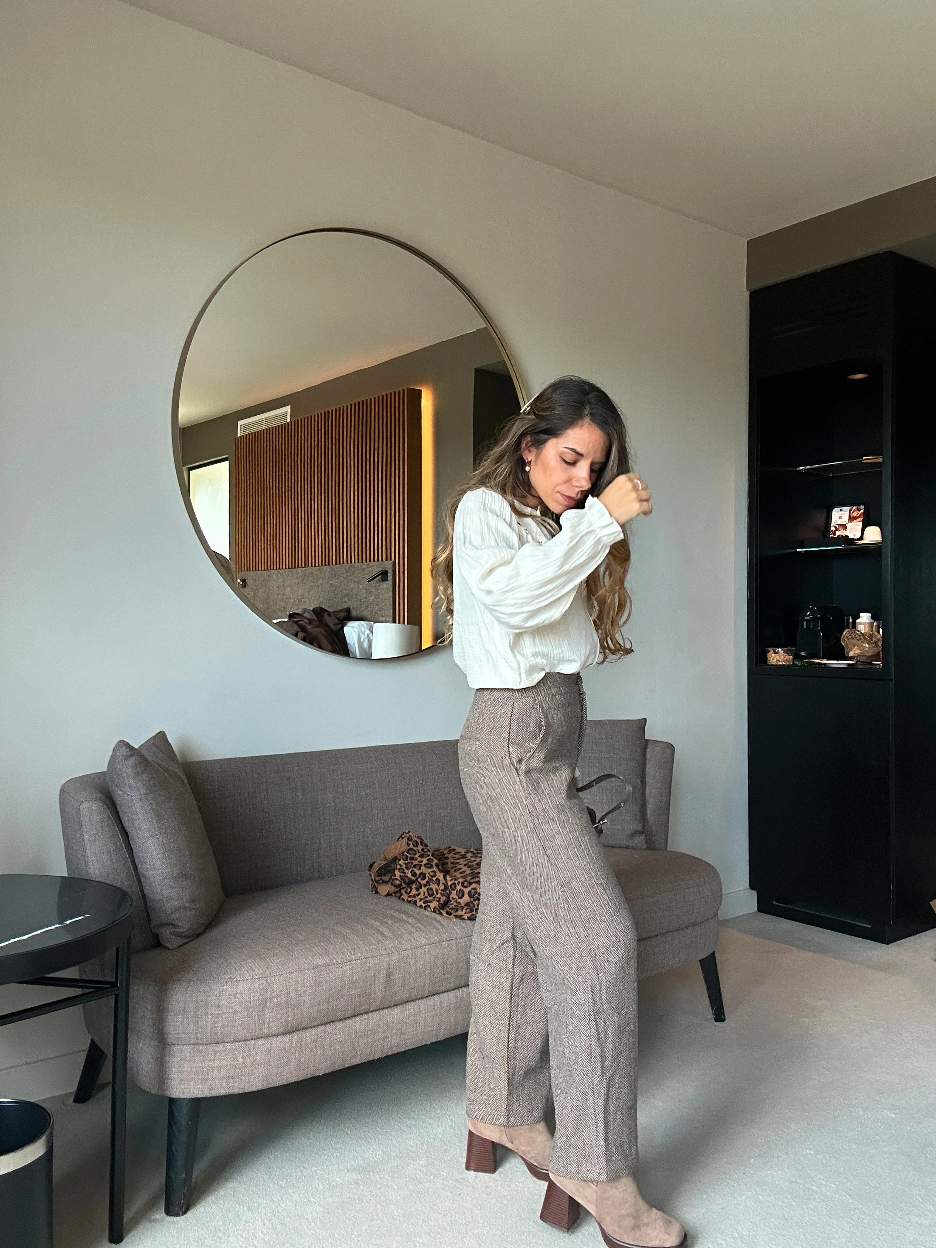 Pantalon Imprimé Henri - Image 10