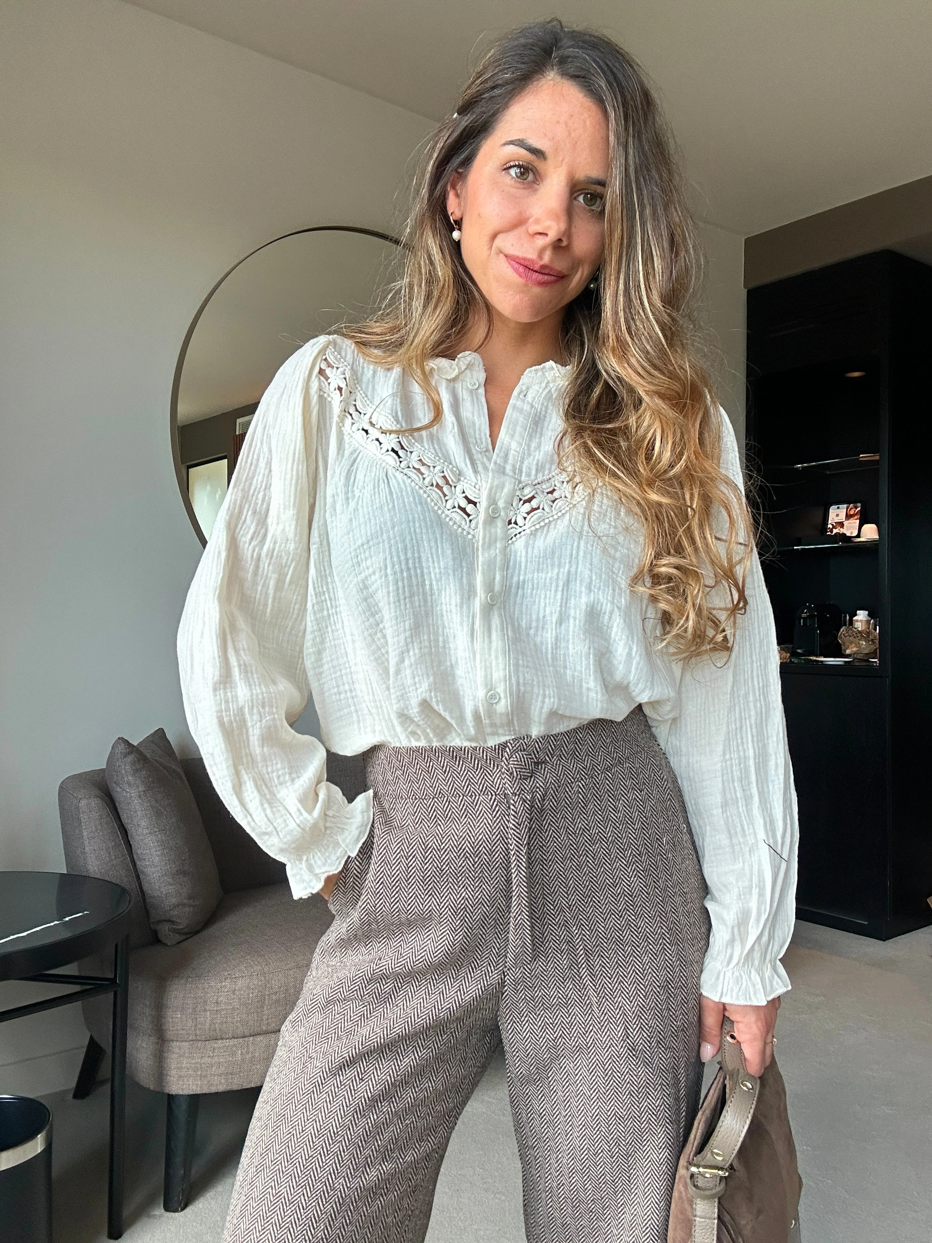 Pantalon Imprimé Henri - Image 11