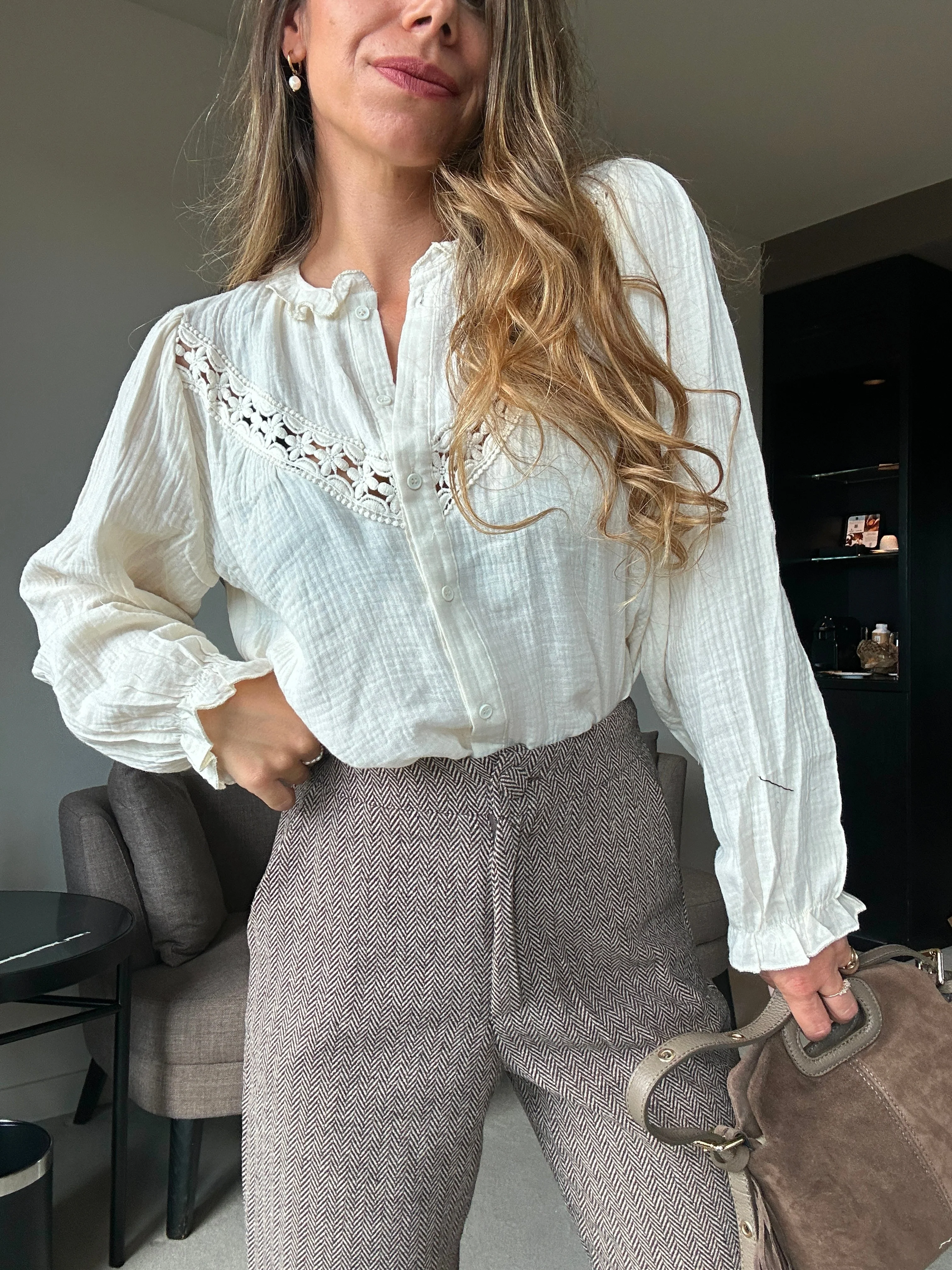Pantalon Imprimé Henri - Image 12