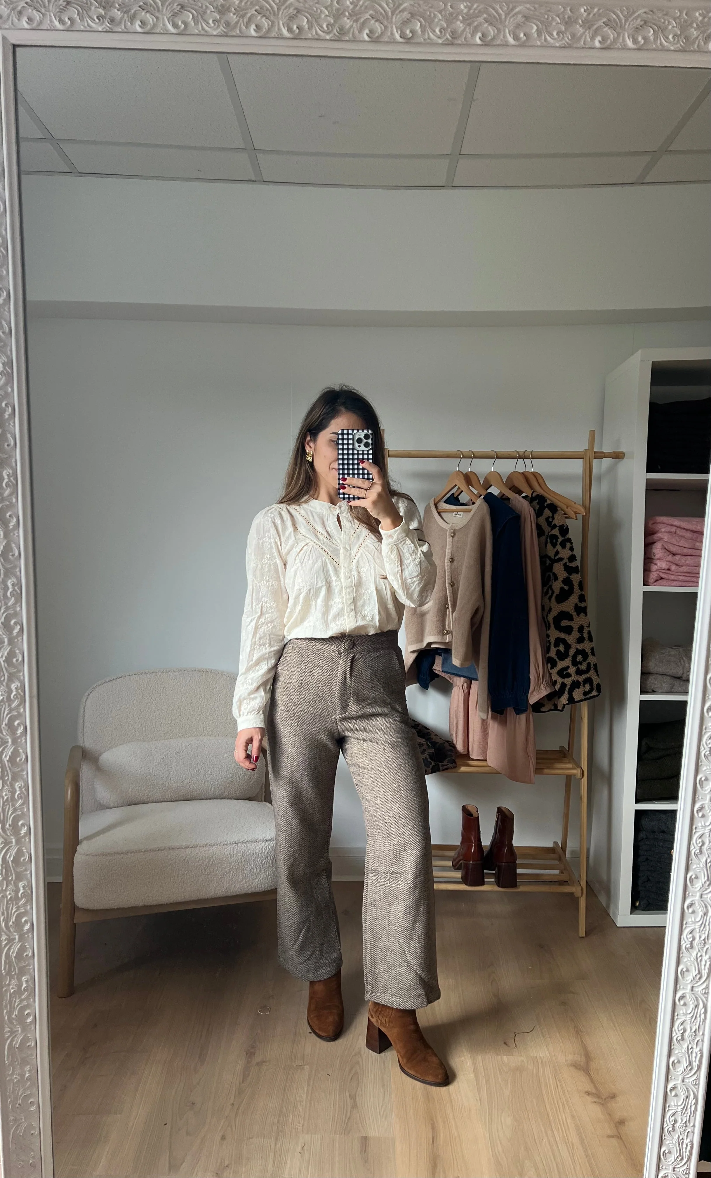 Pantalon Imprimé Henri - Image 2