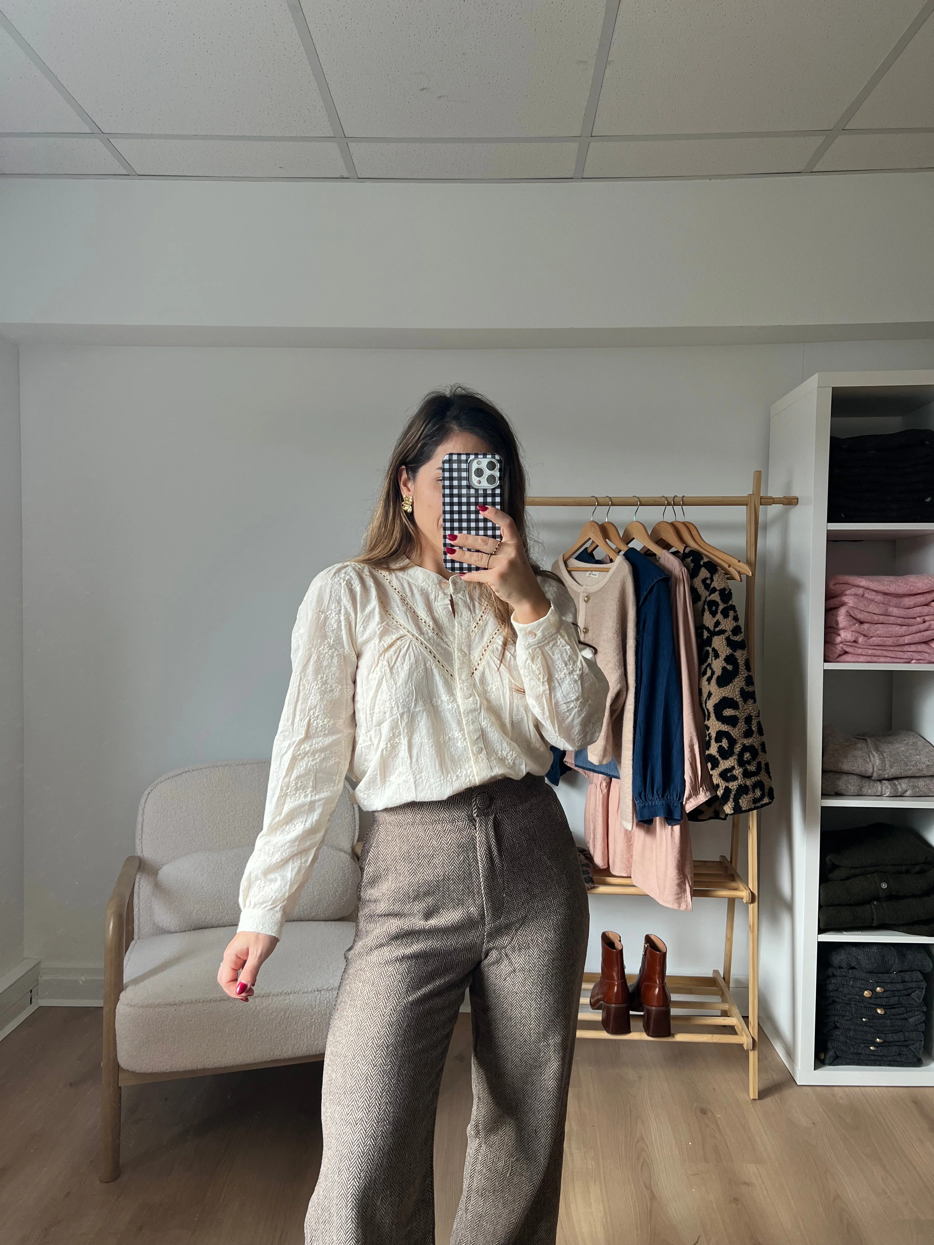 Pantalon Imprimé Henri - Image 3