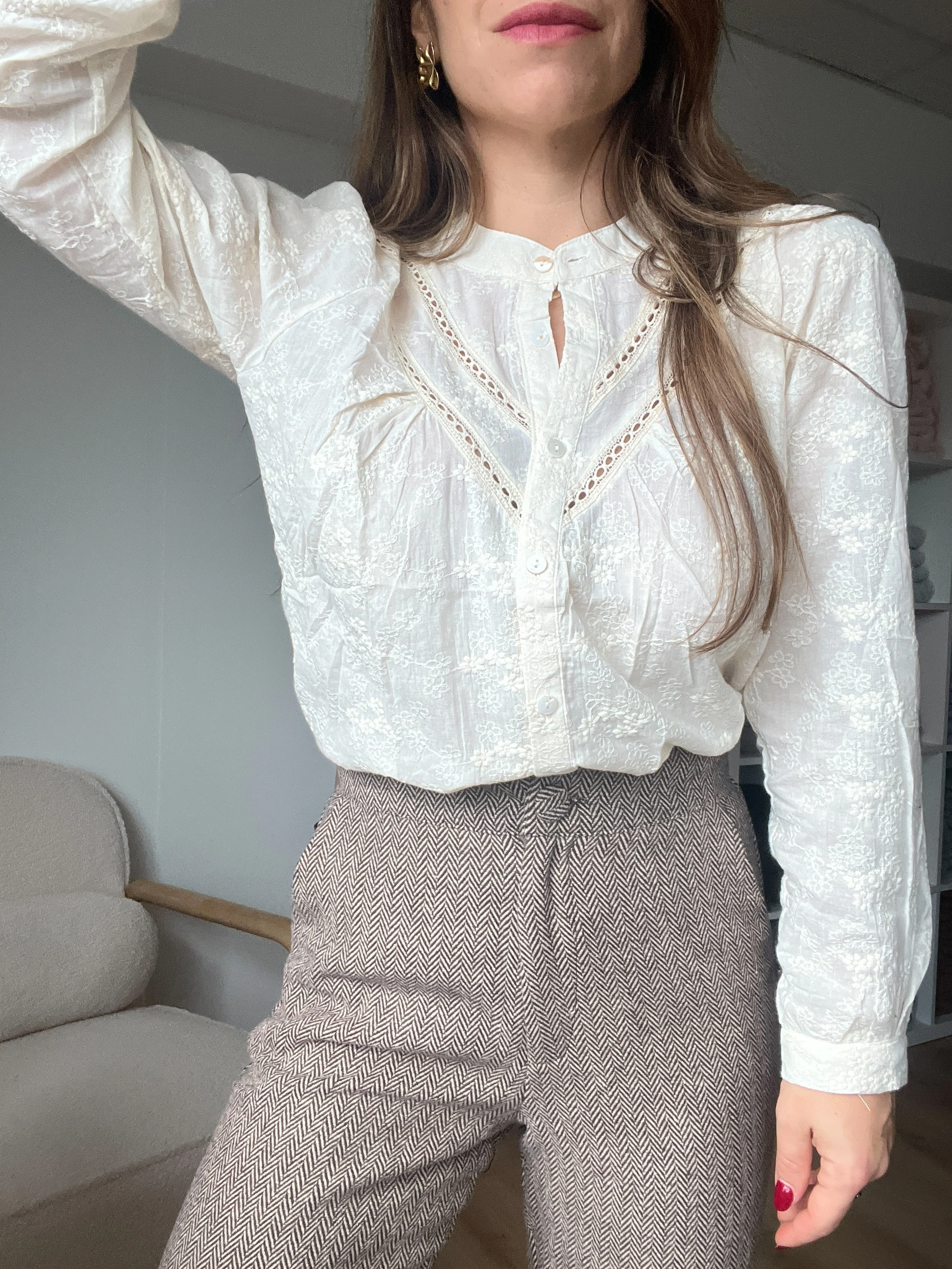 Pantalon Imprimé Henri - Image 4