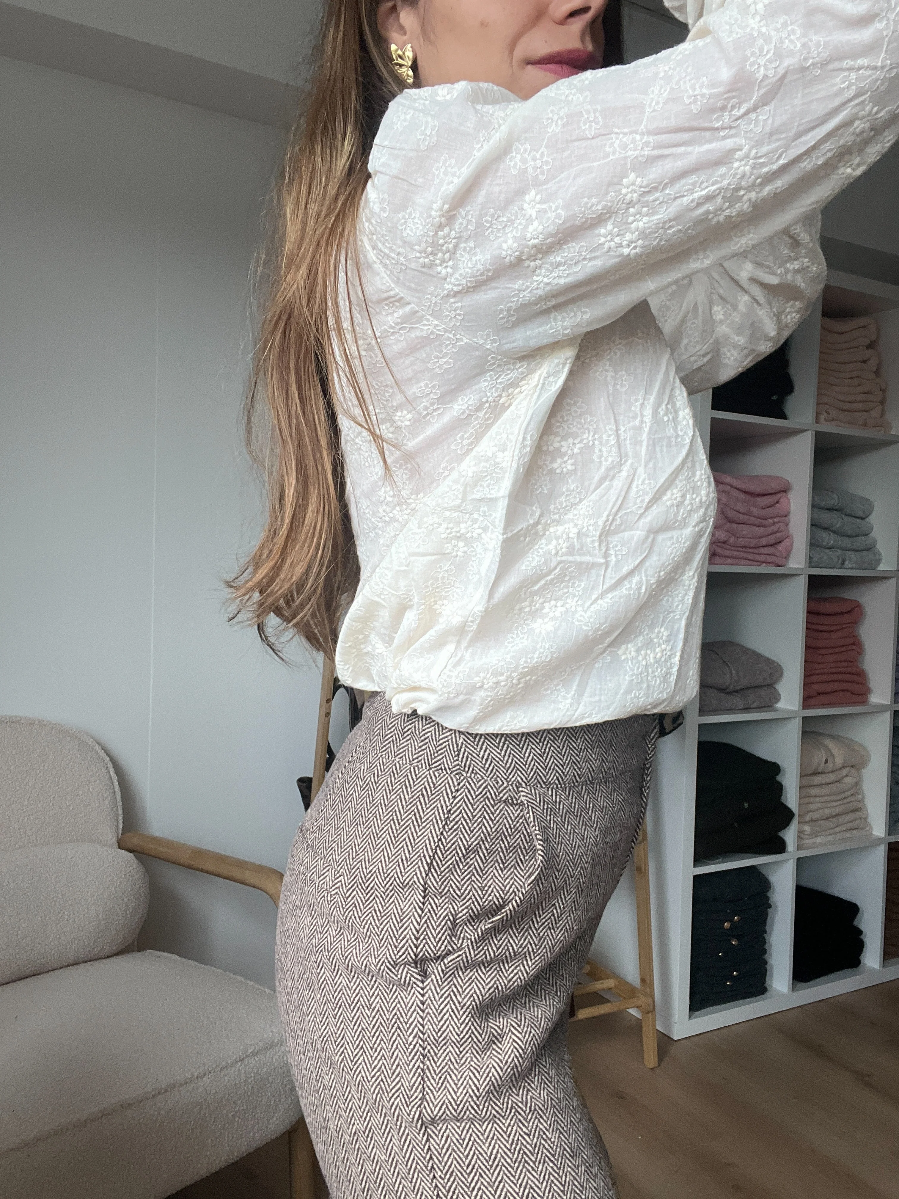 Pantalon Imprimé Henri - Image 5