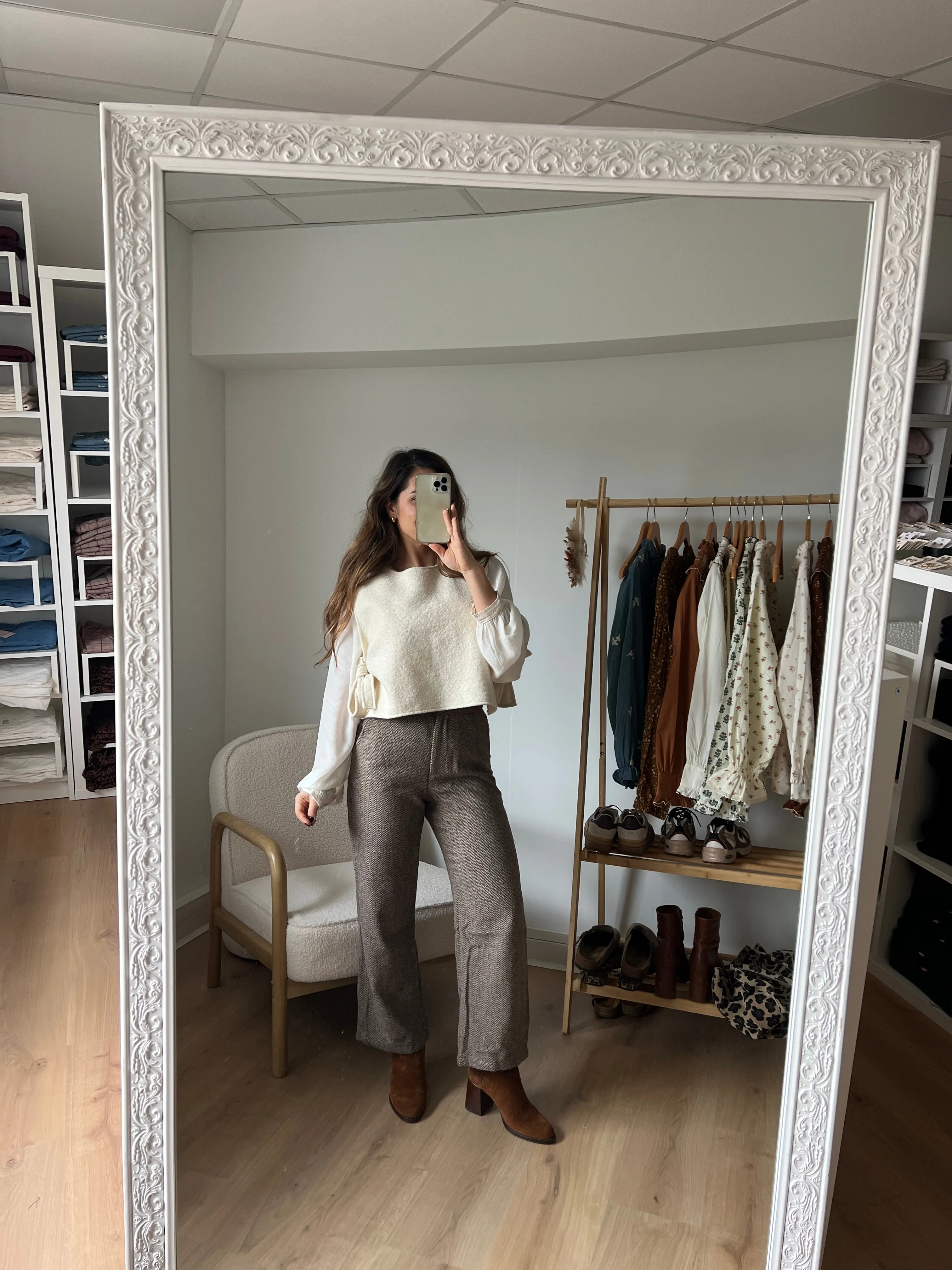 Pantalon Imprimé Henri - Image 7
