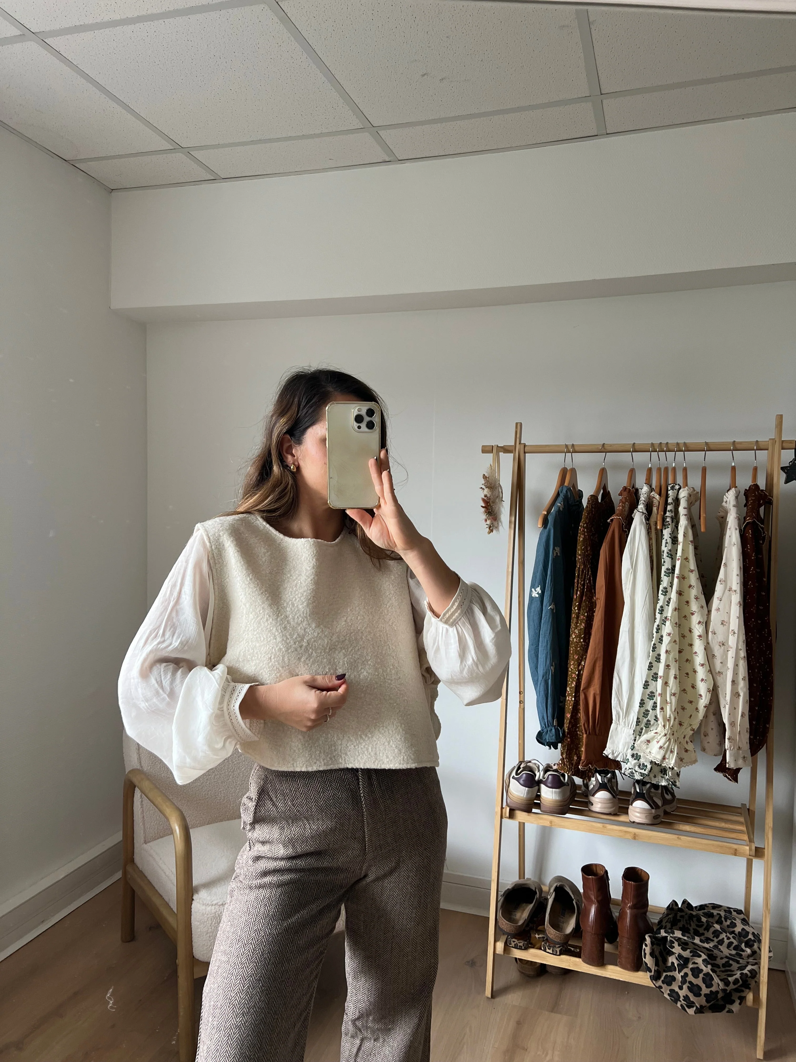 Pantalon Imprimé Henri - Image 8