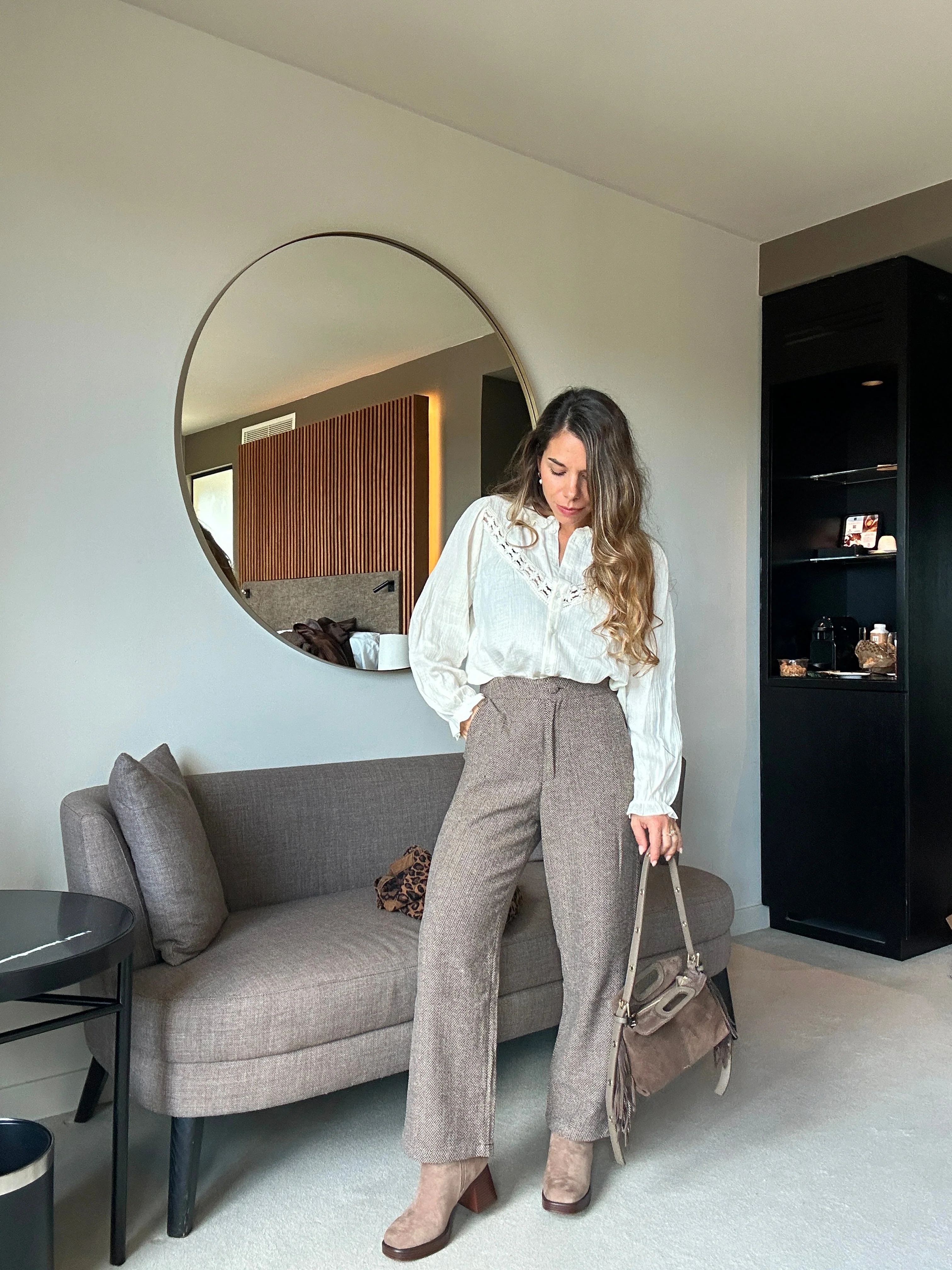 Pantalon Imprimé Henri - Image 9