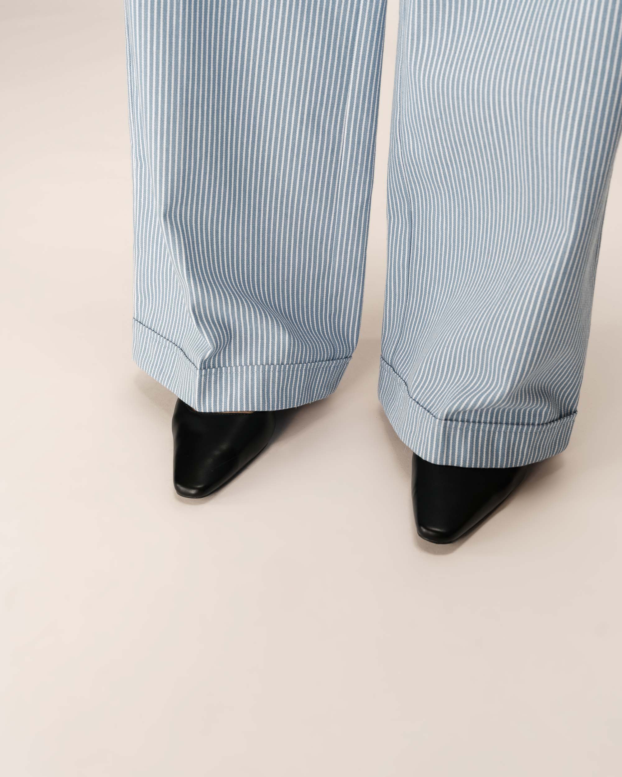 Pantalon Patine - Bleu - Image 4