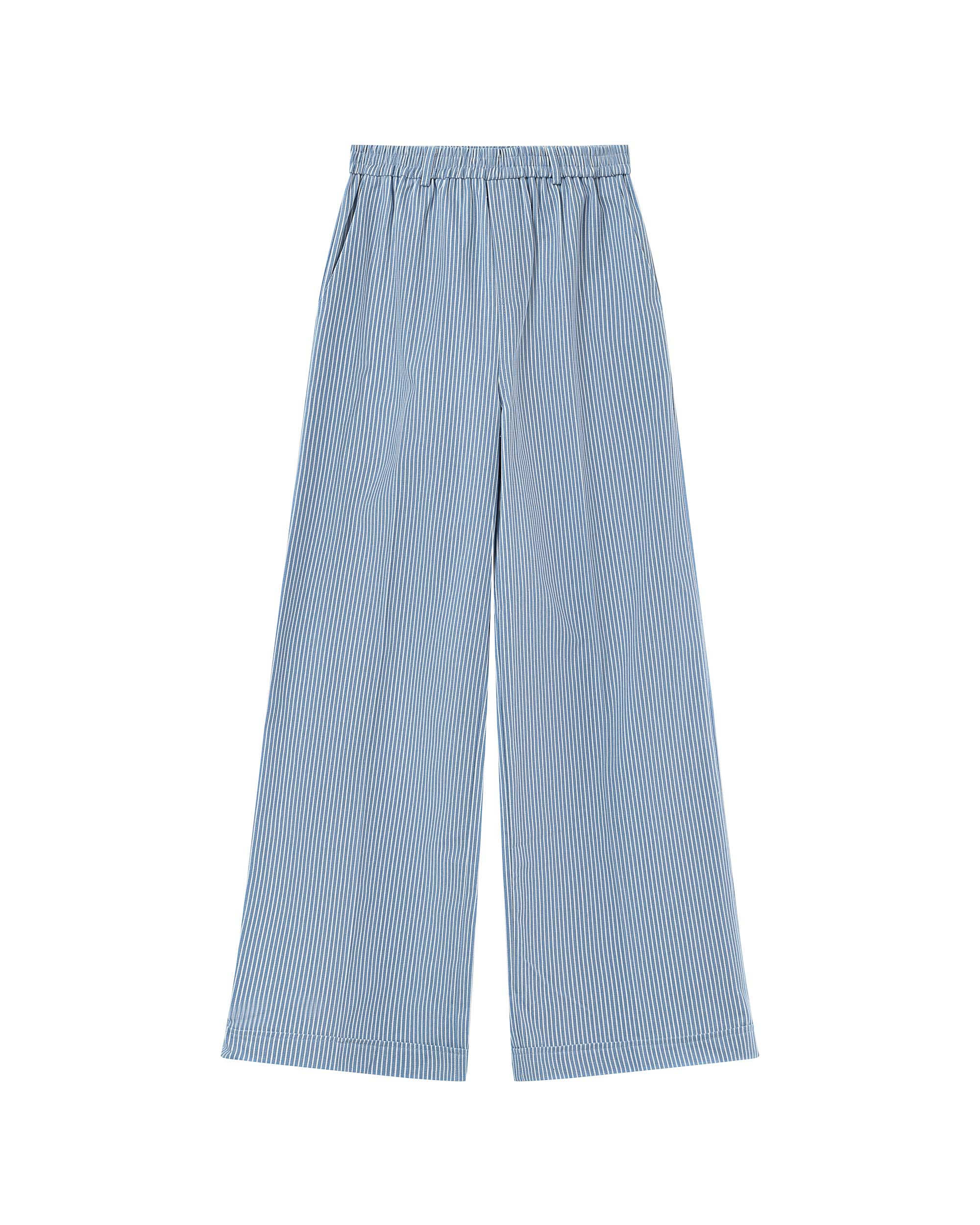 Pantalon Patine - Bleu - Image 6