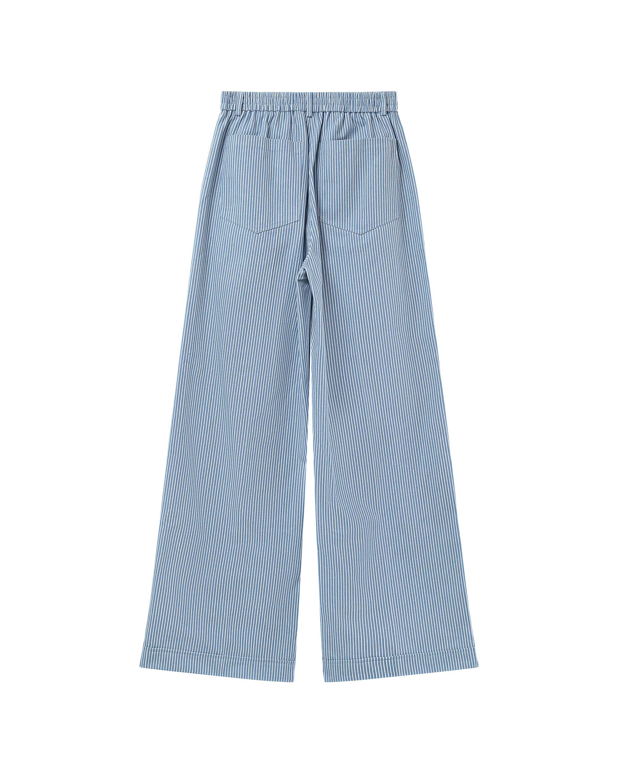 Pantalon Patine - Bleu - Image 7