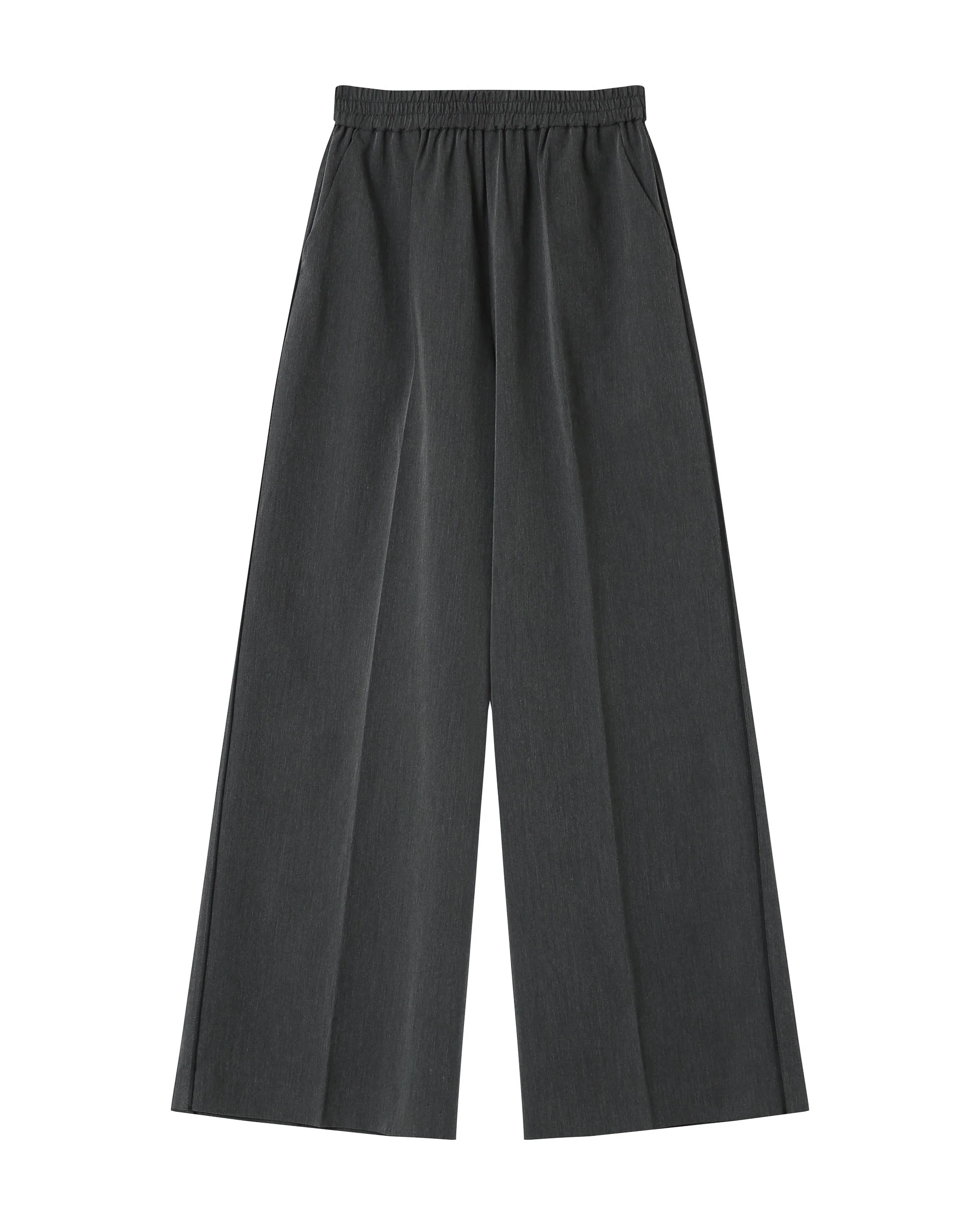 Pantalon Large Anthracite Sweeney - Image 6