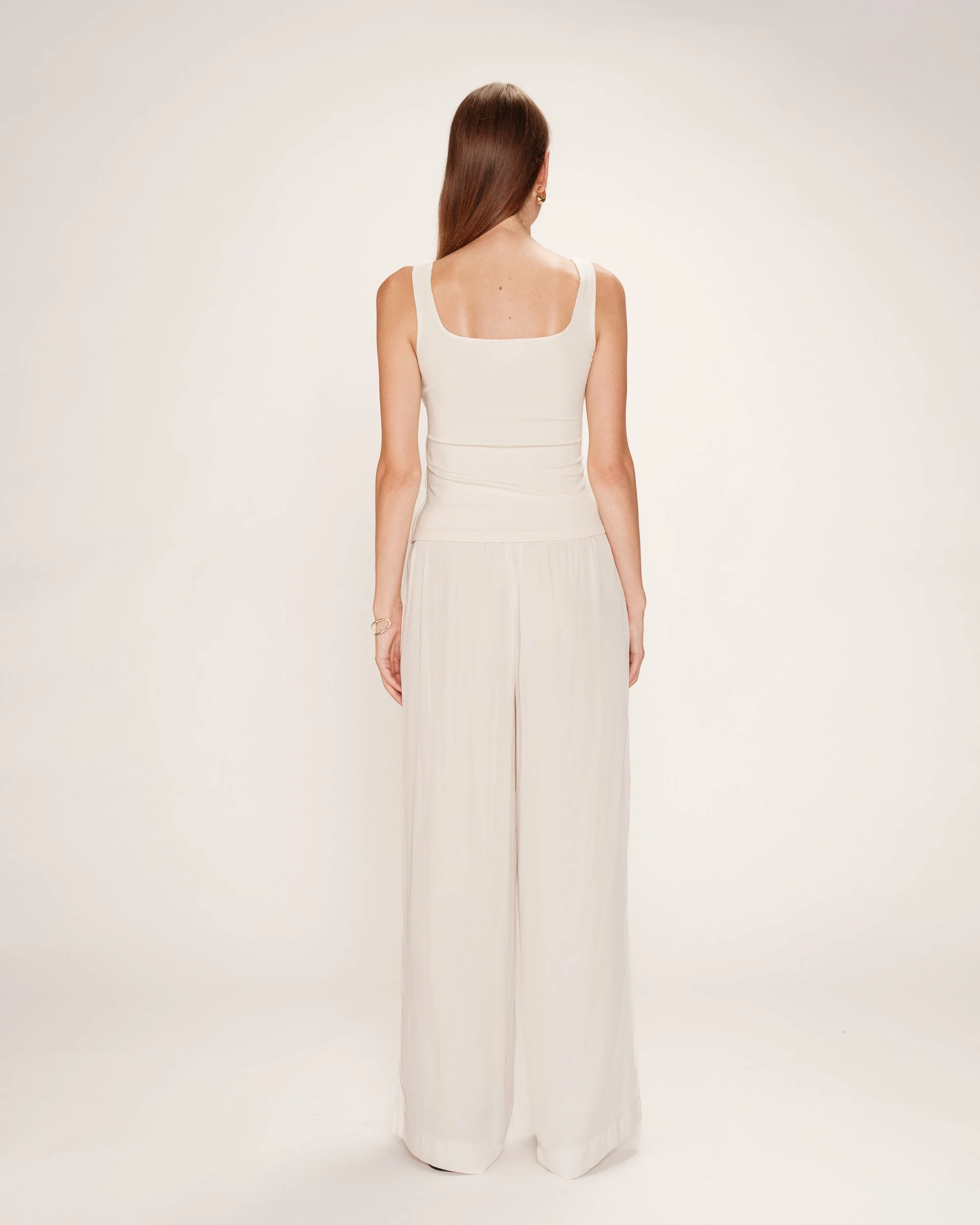Pantalon Rain - Ecru - Image 4
