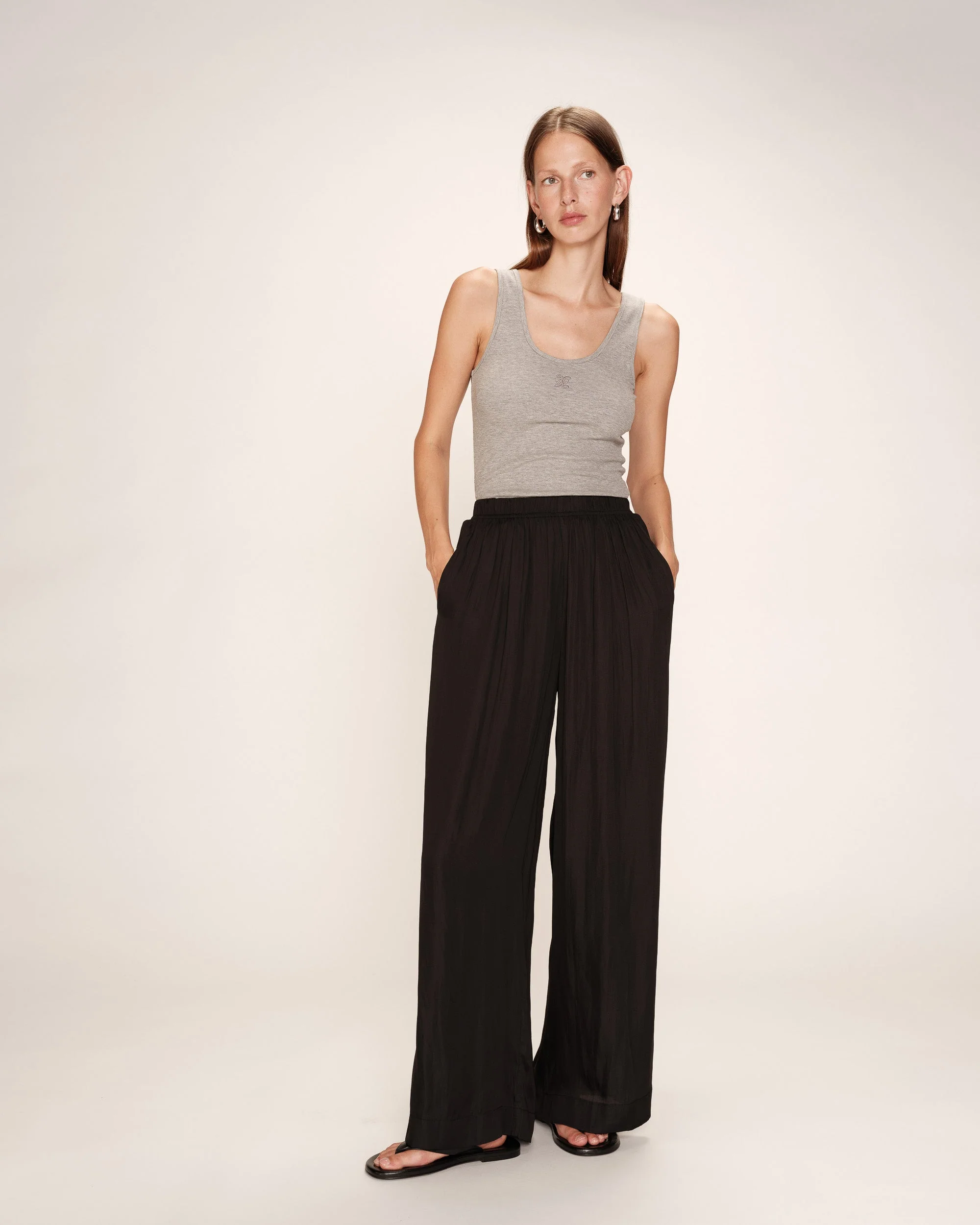 Pantalon Rain - Noir - Image 2