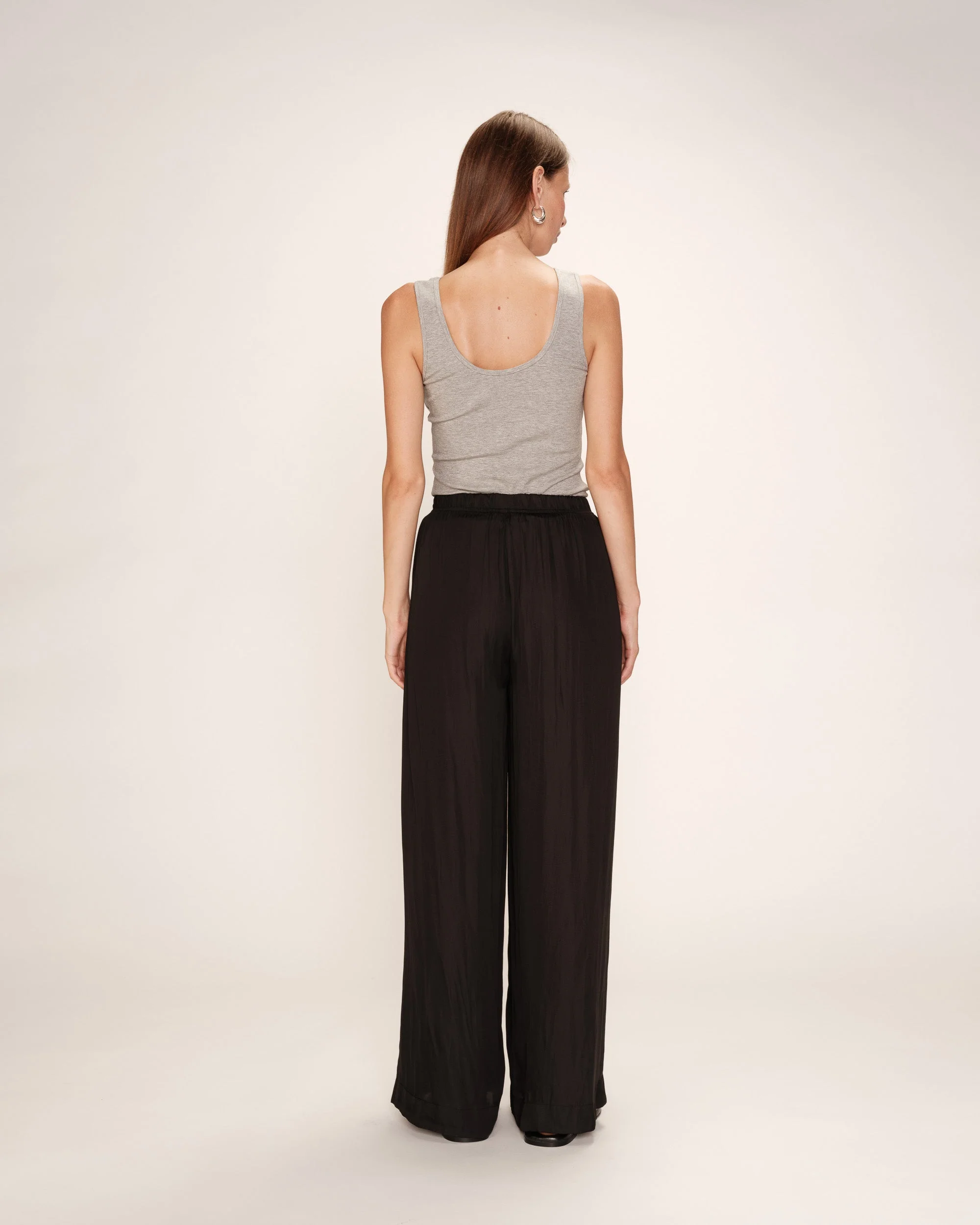 Pantalon Rain - Noir - Image 5