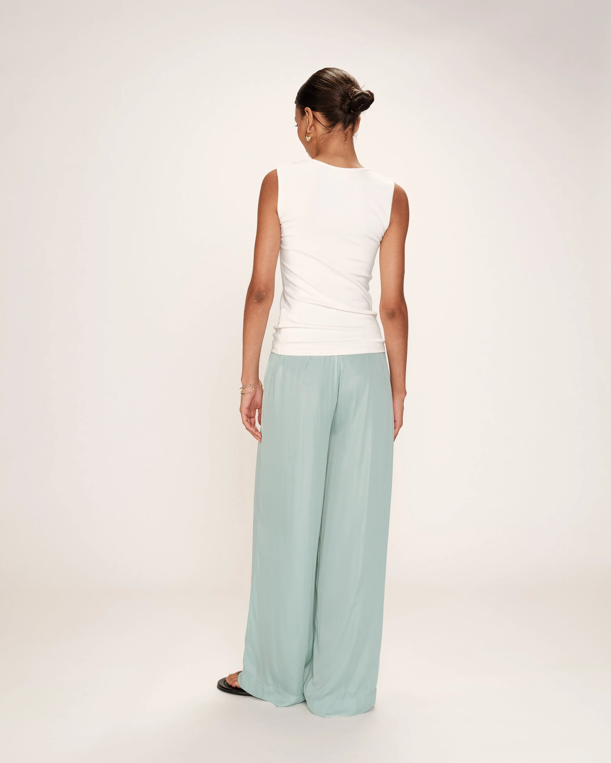 Pantalon Rain - Vert - Image 4