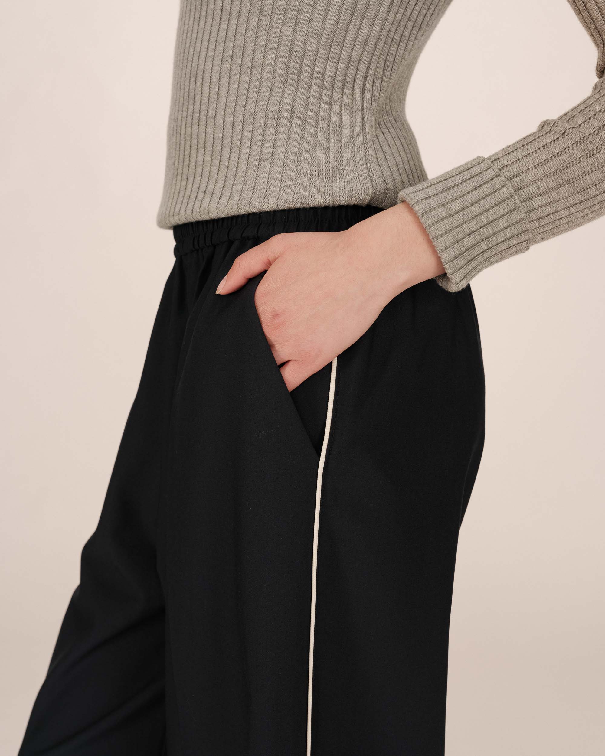 Pantalon Large Marine Sweeney - Image 3