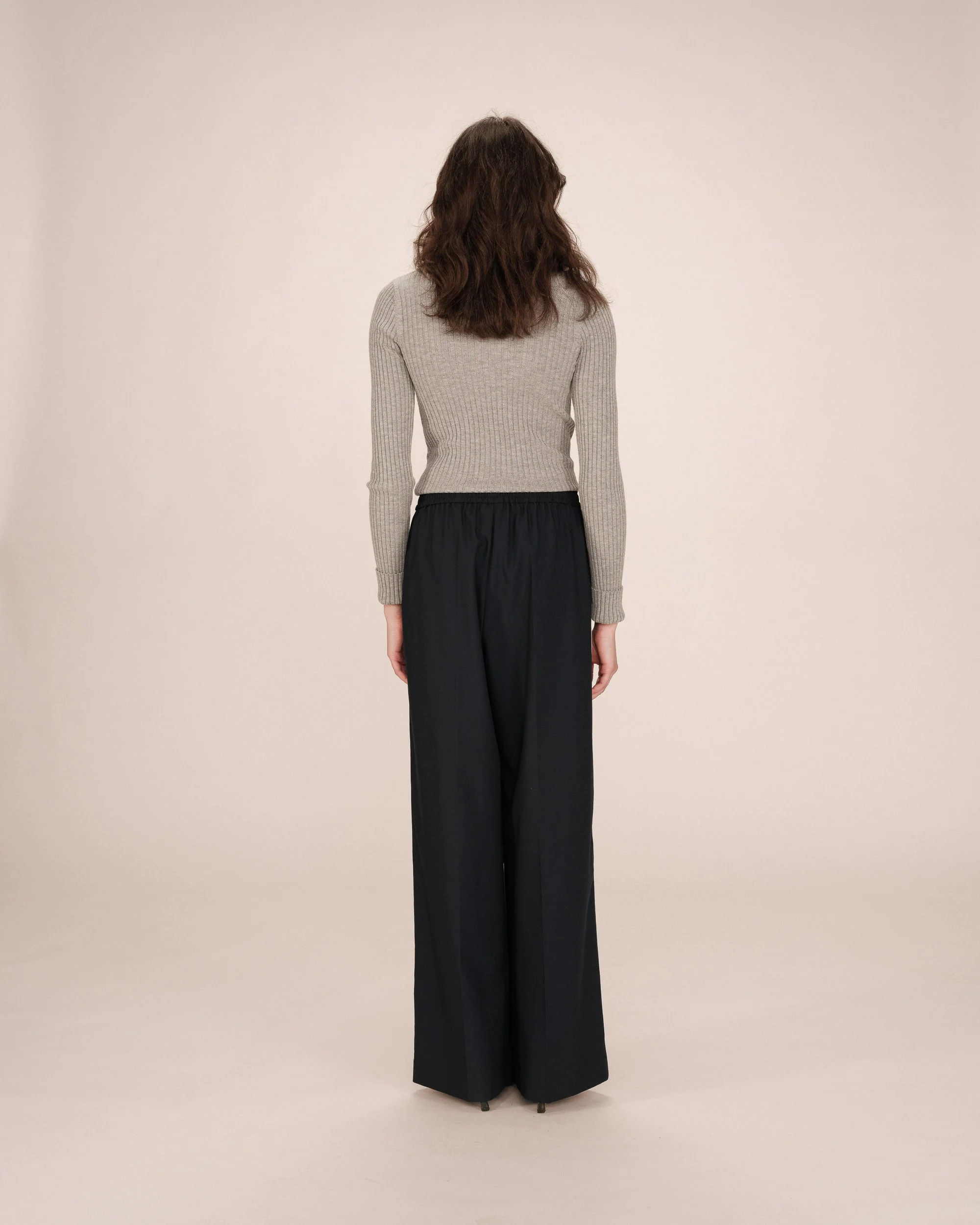 Pantalon Large Marine Sweeney - Image 5