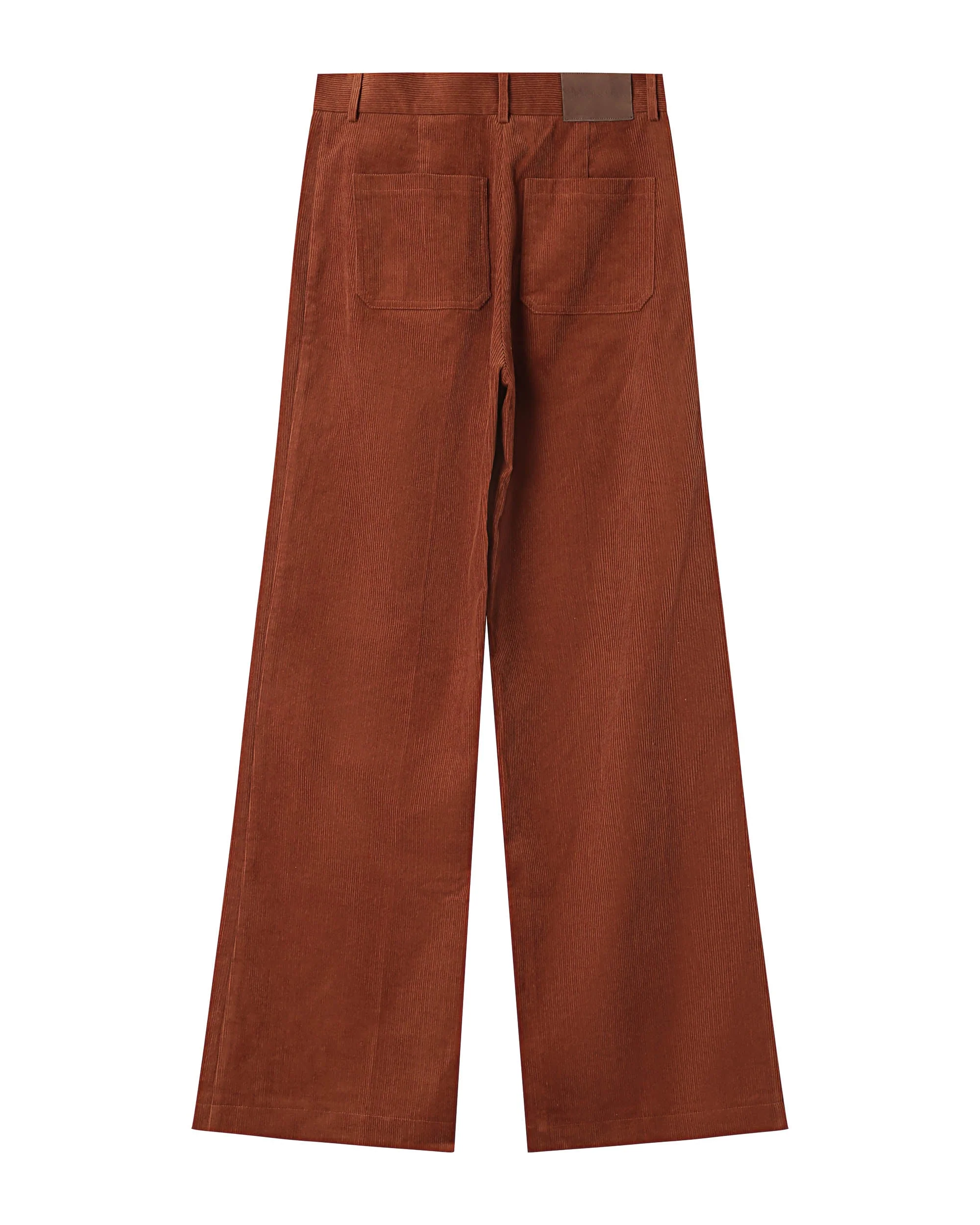 Pantalon Large Brique Samba - Image 7